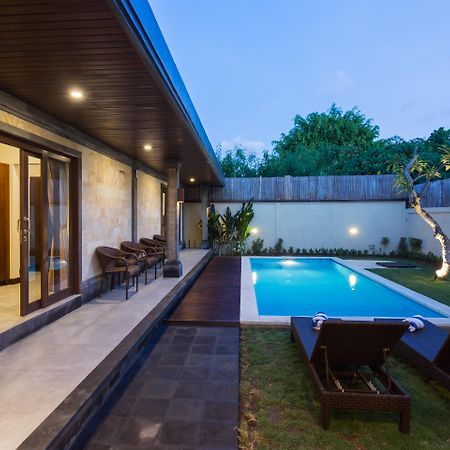 Paisa Villa Seminyak Exteriör bild