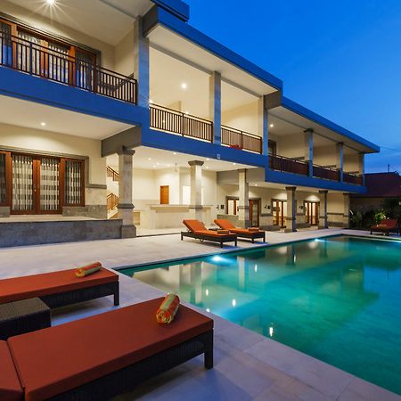 Paisa Villa Seminyak Exteriör bild