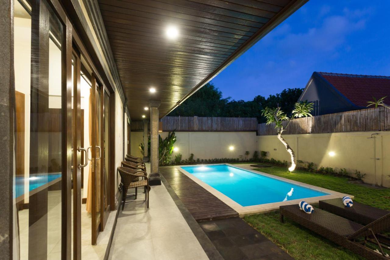 Paisa Villa Seminyak Exteriör bild