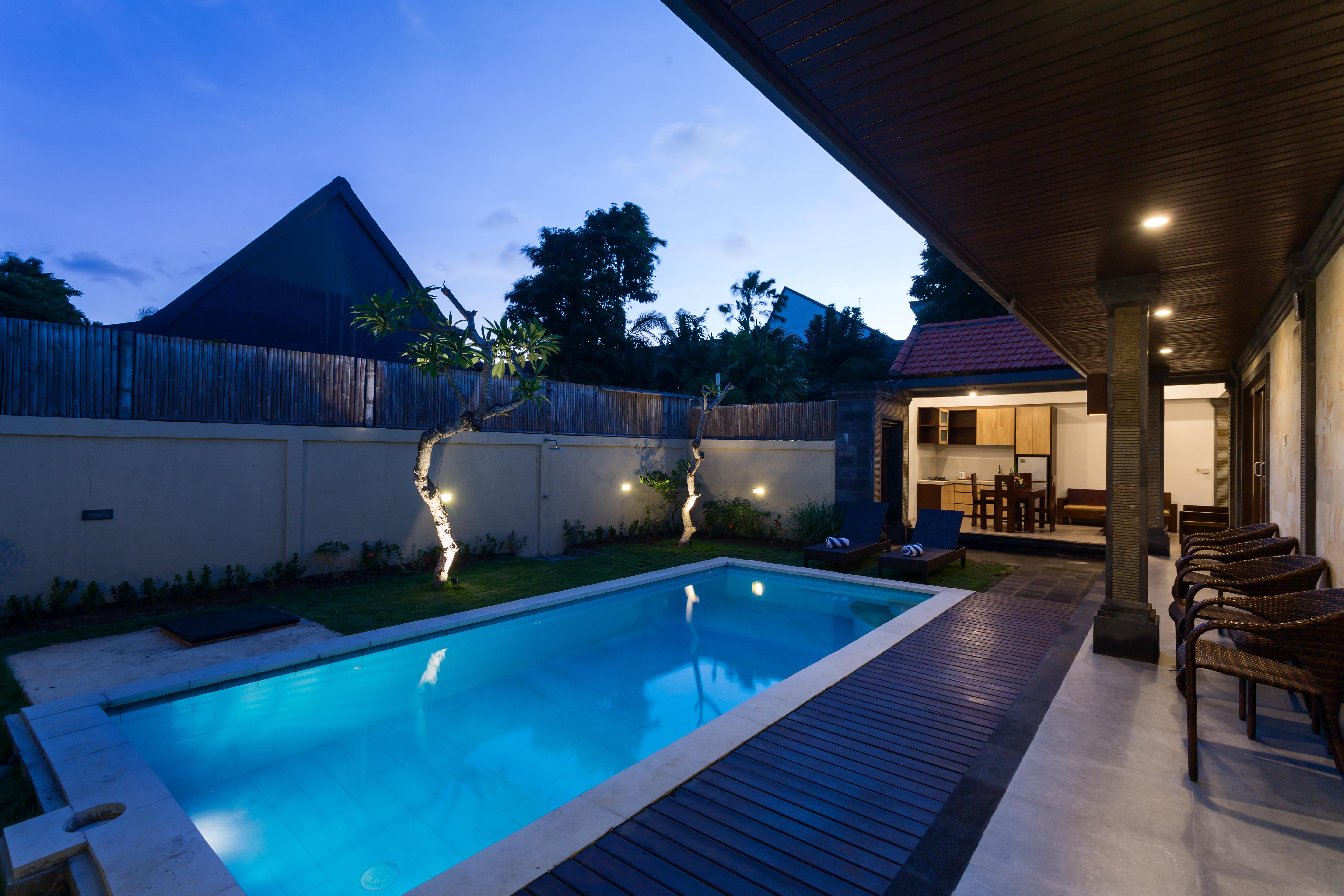 Paisa Villa Seminyak Exteriör bild