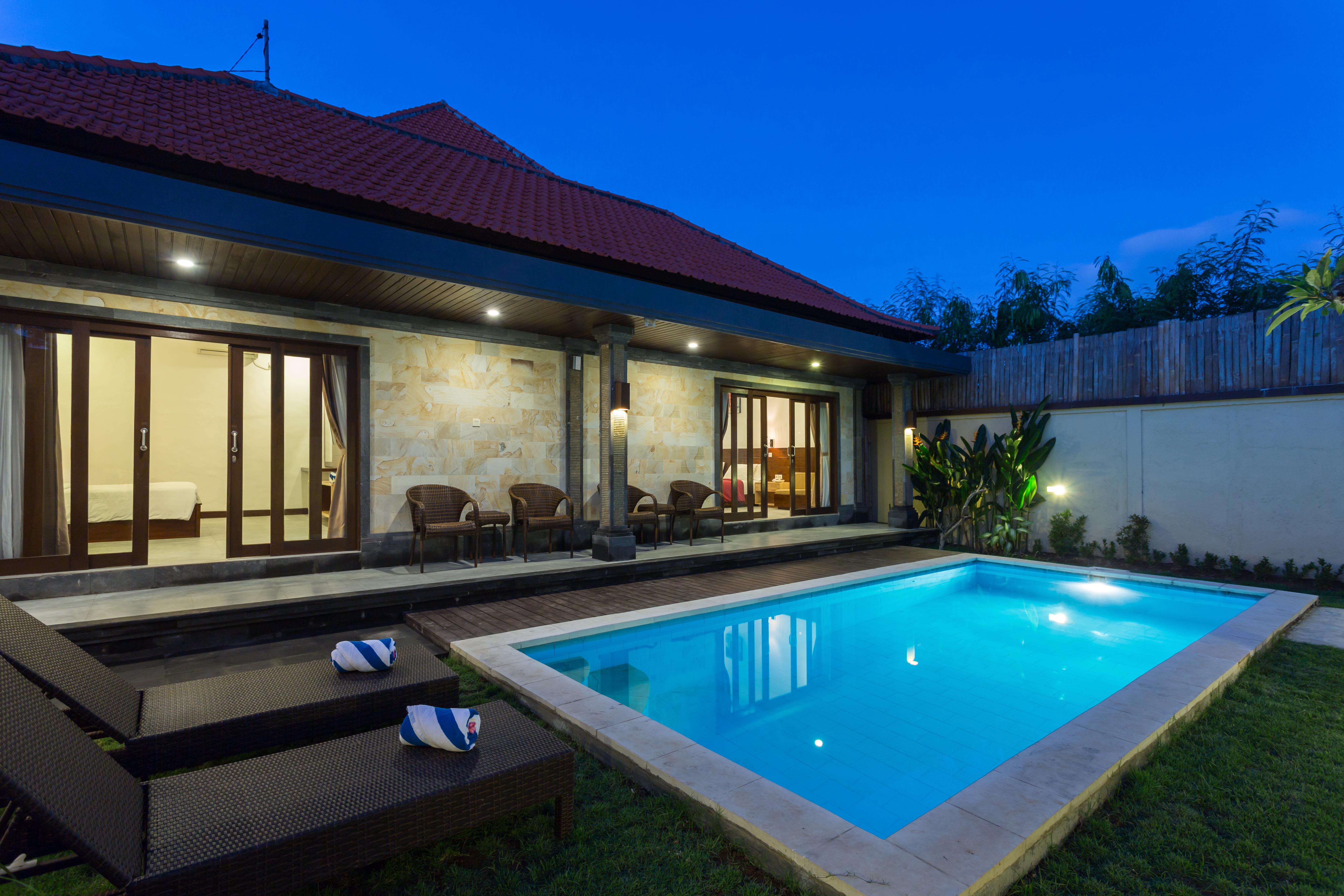 Paisa Villa Seminyak Exteriör bild