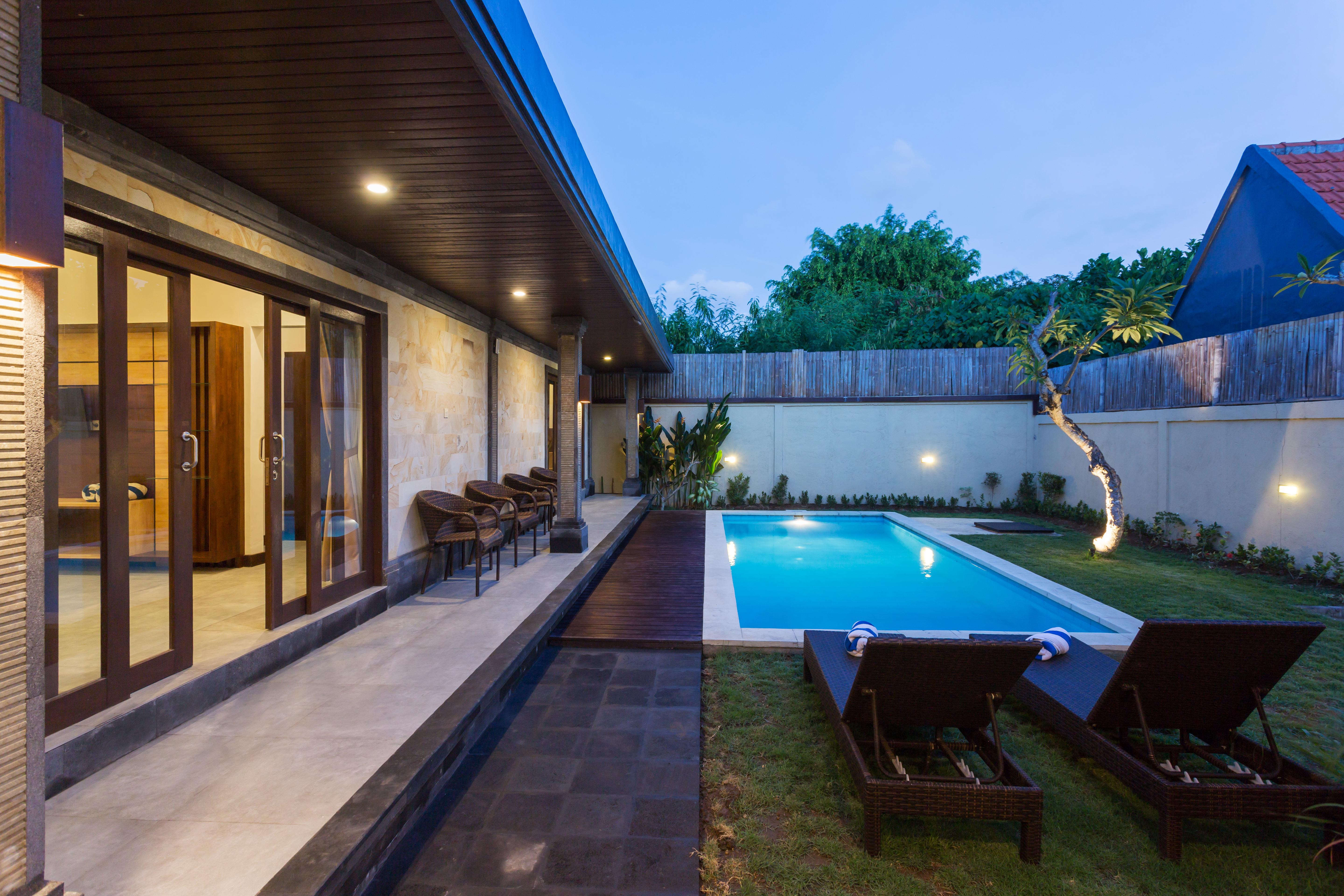 Paisa Villa Seminyak Exteriör bild