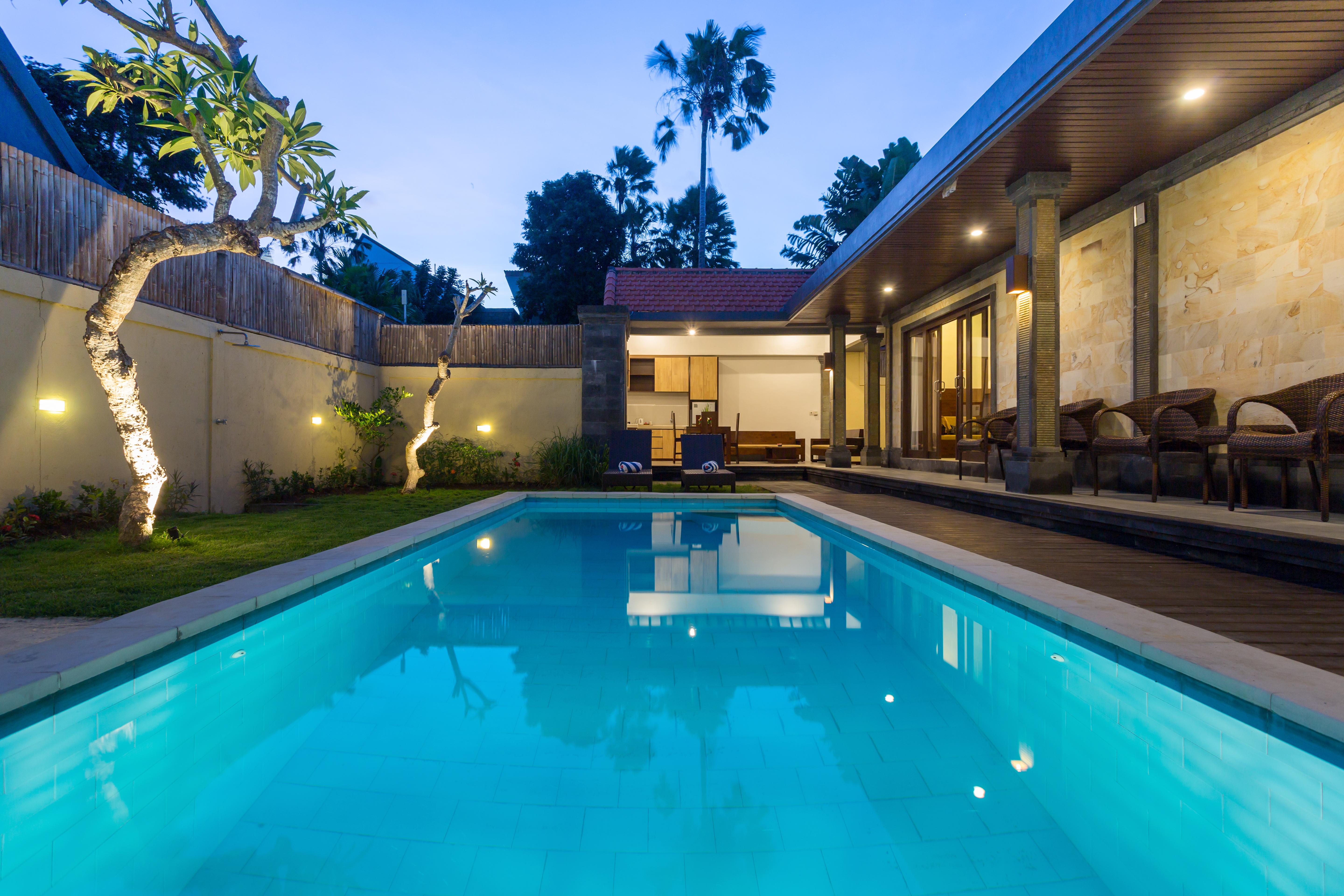 Paisa Villa Seminyak Exteriör bild
