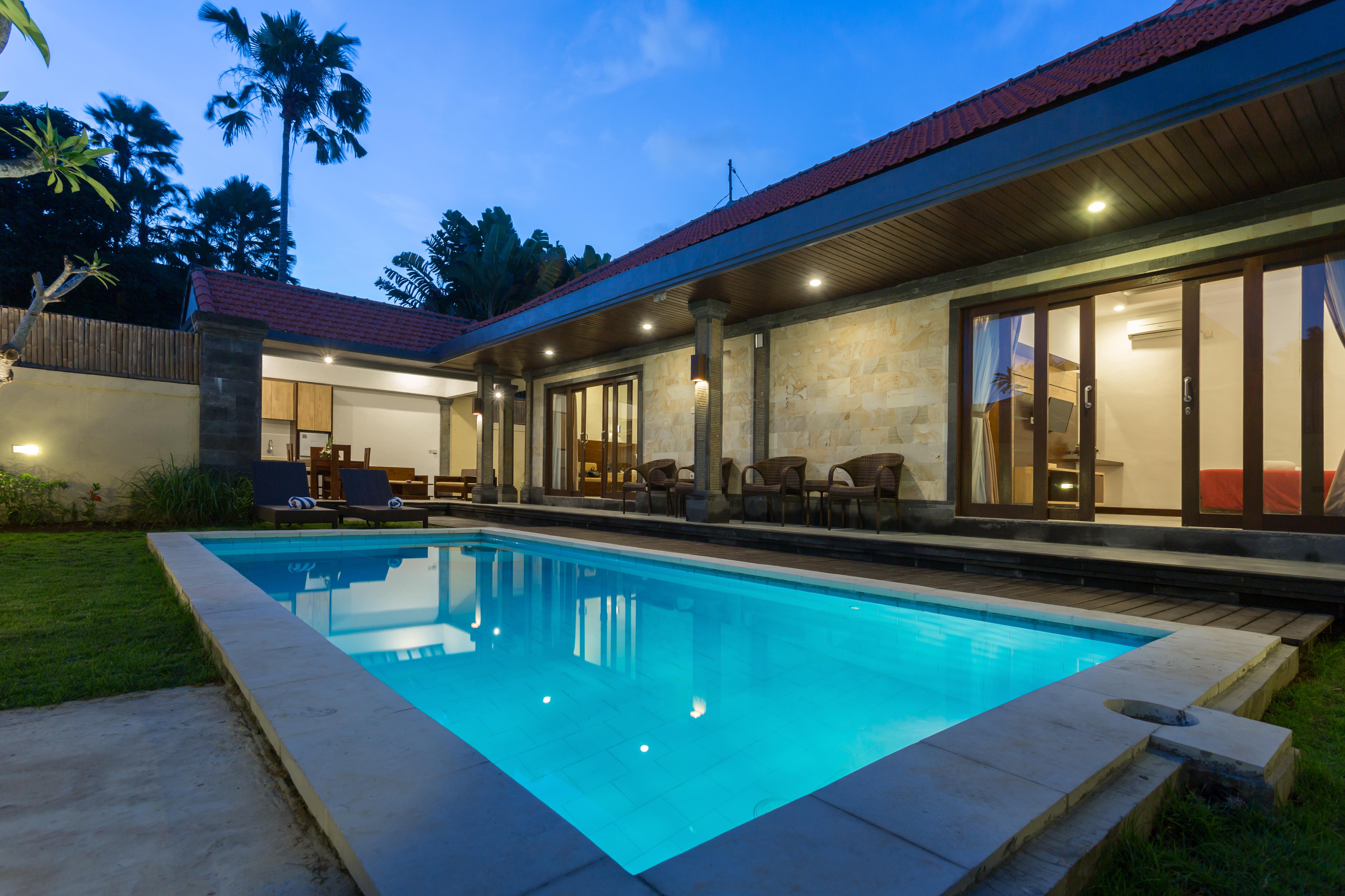 Paisa Villa Seminyak Exteriör bild