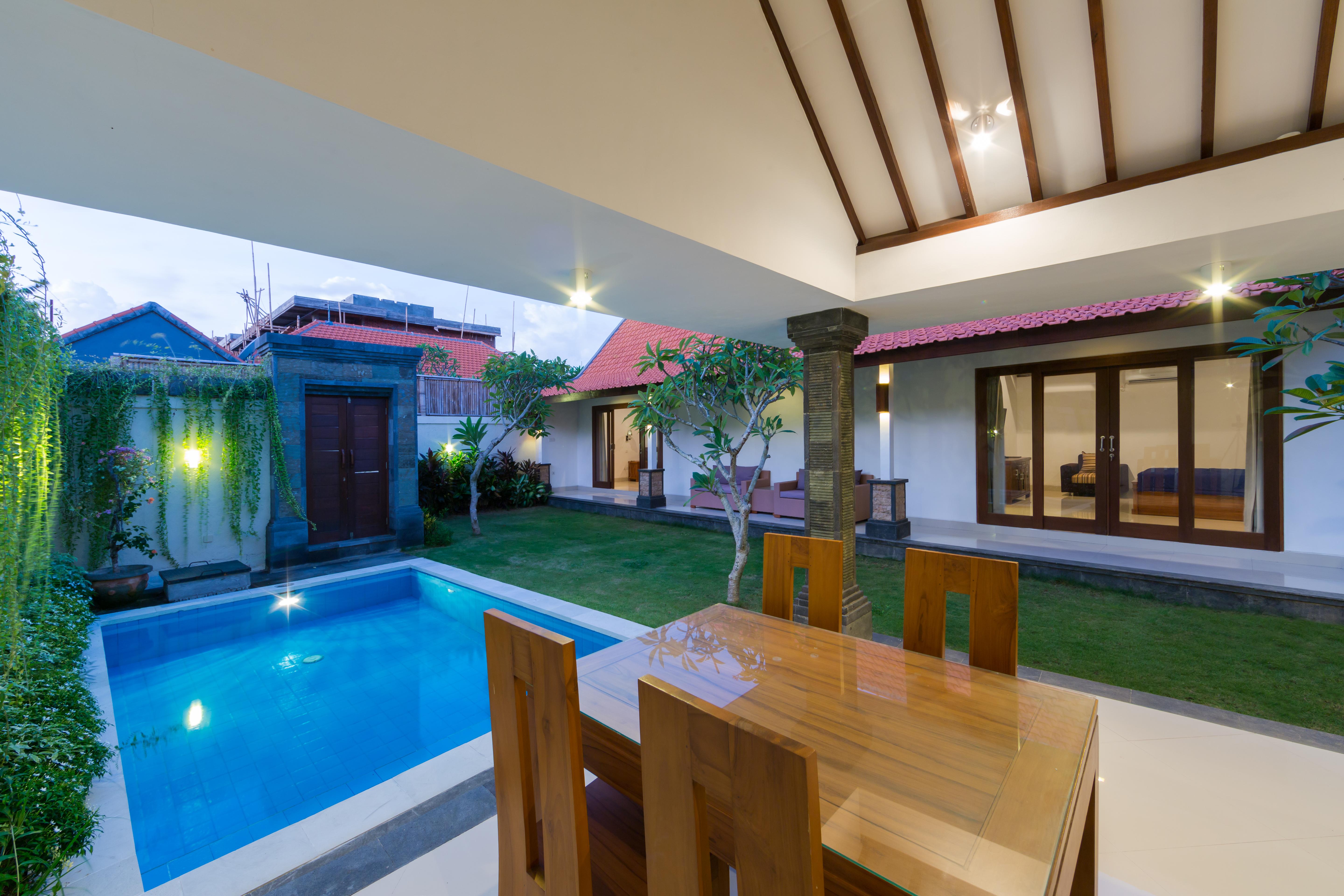 Paisa Villa Seminyak Exteriör bild