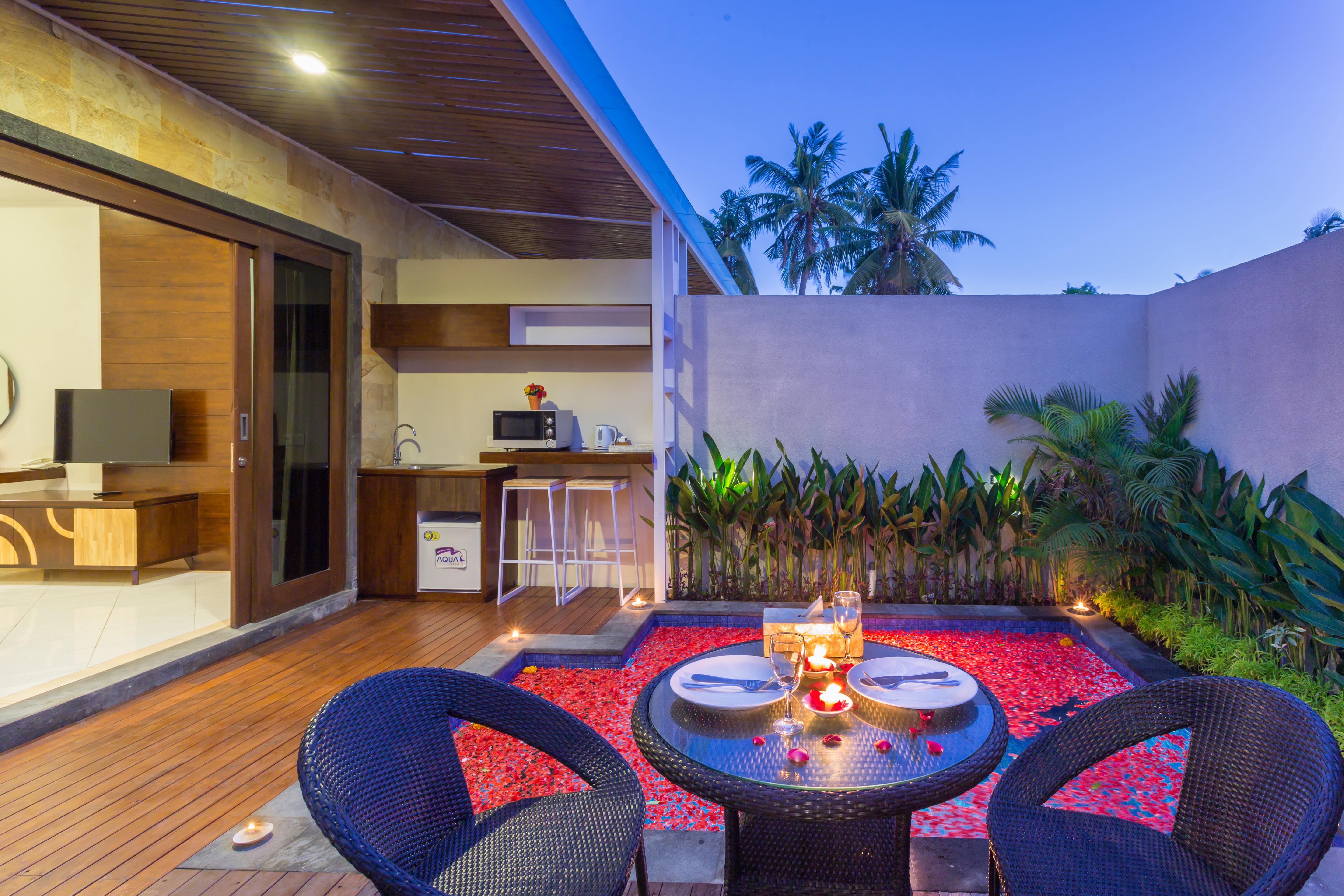 Paisa Villa Seminyak Exteriör bild