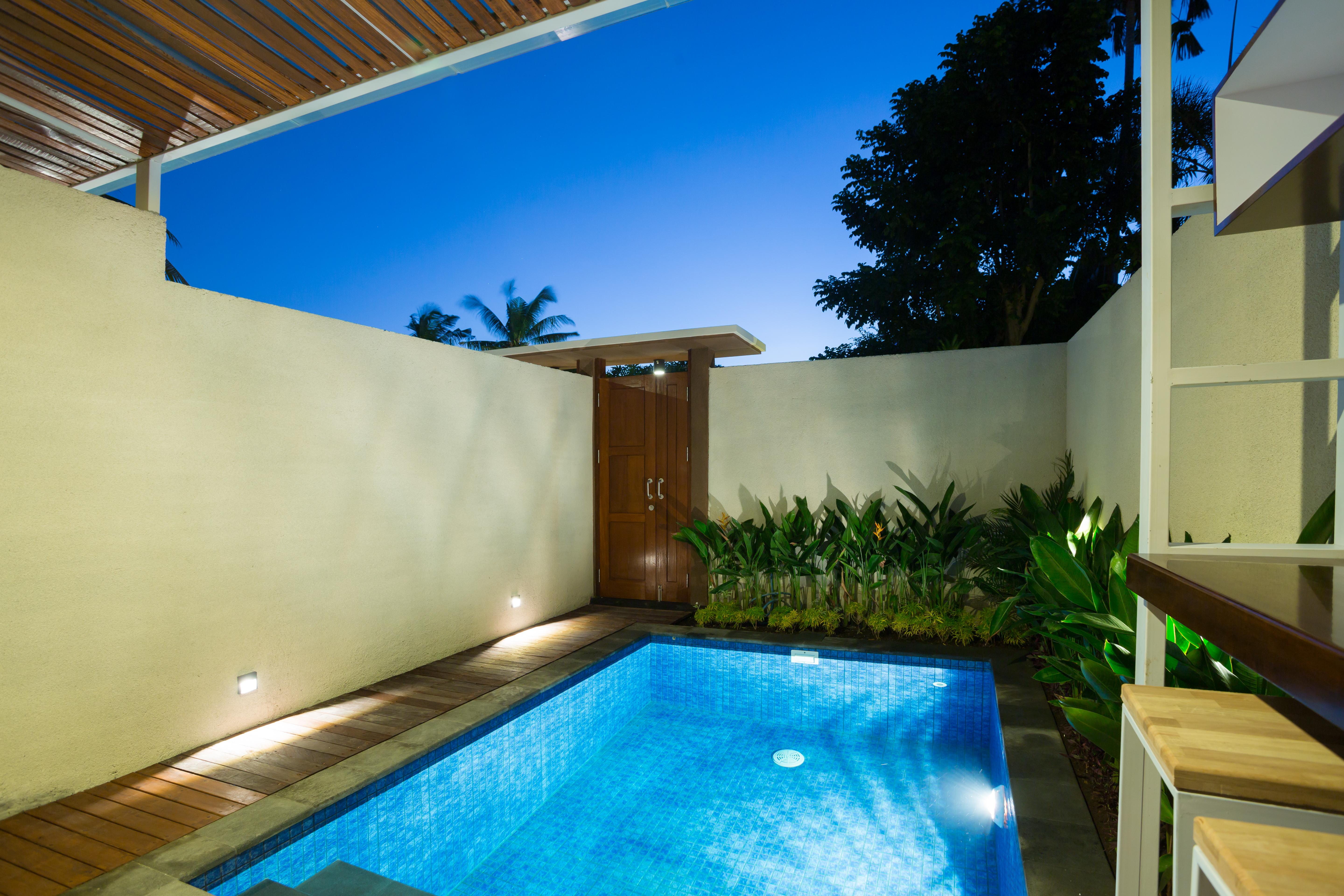 Paisa Villa Seminyak Exteriör bild