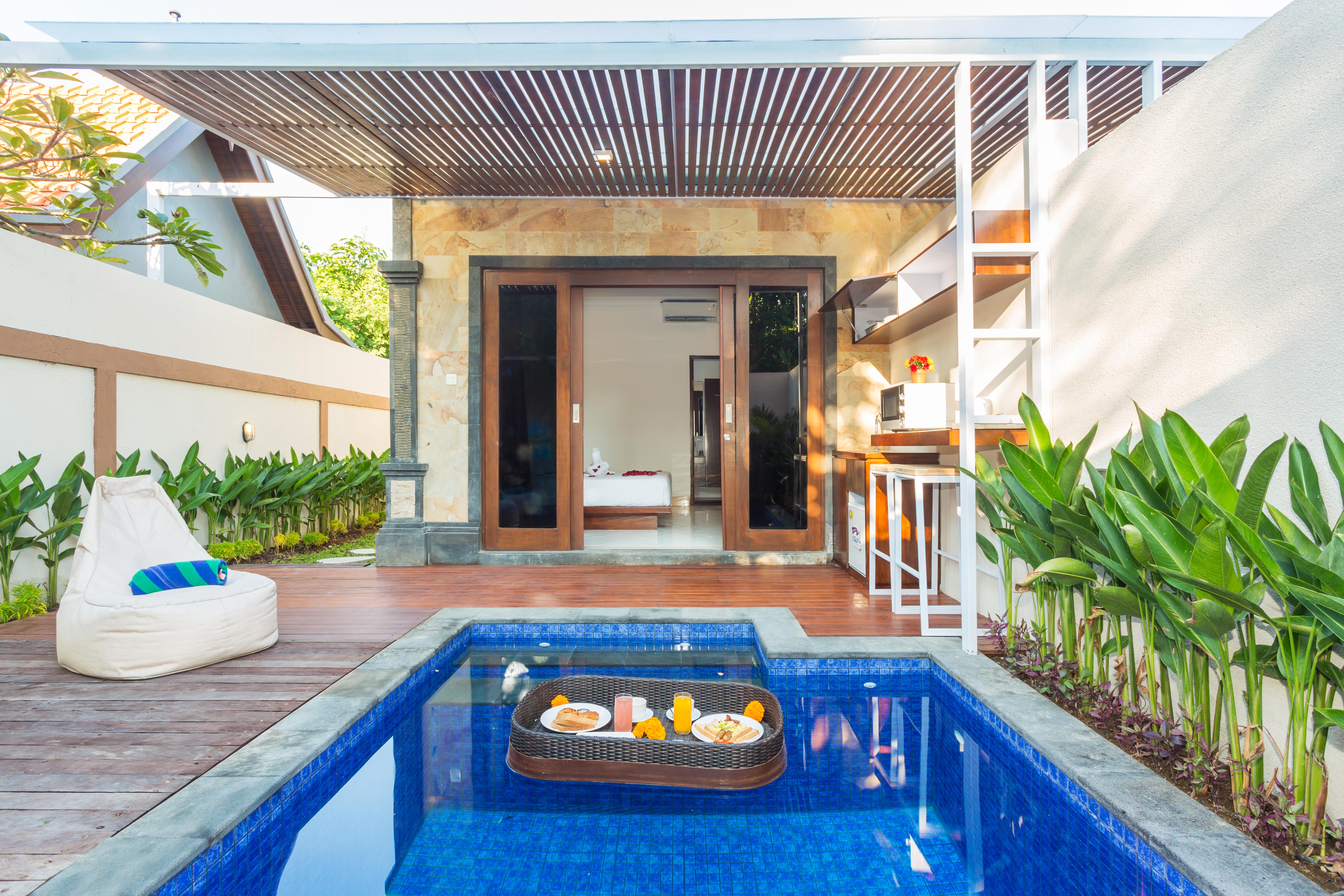 Paisa Villa Seminyak Exteriör bild