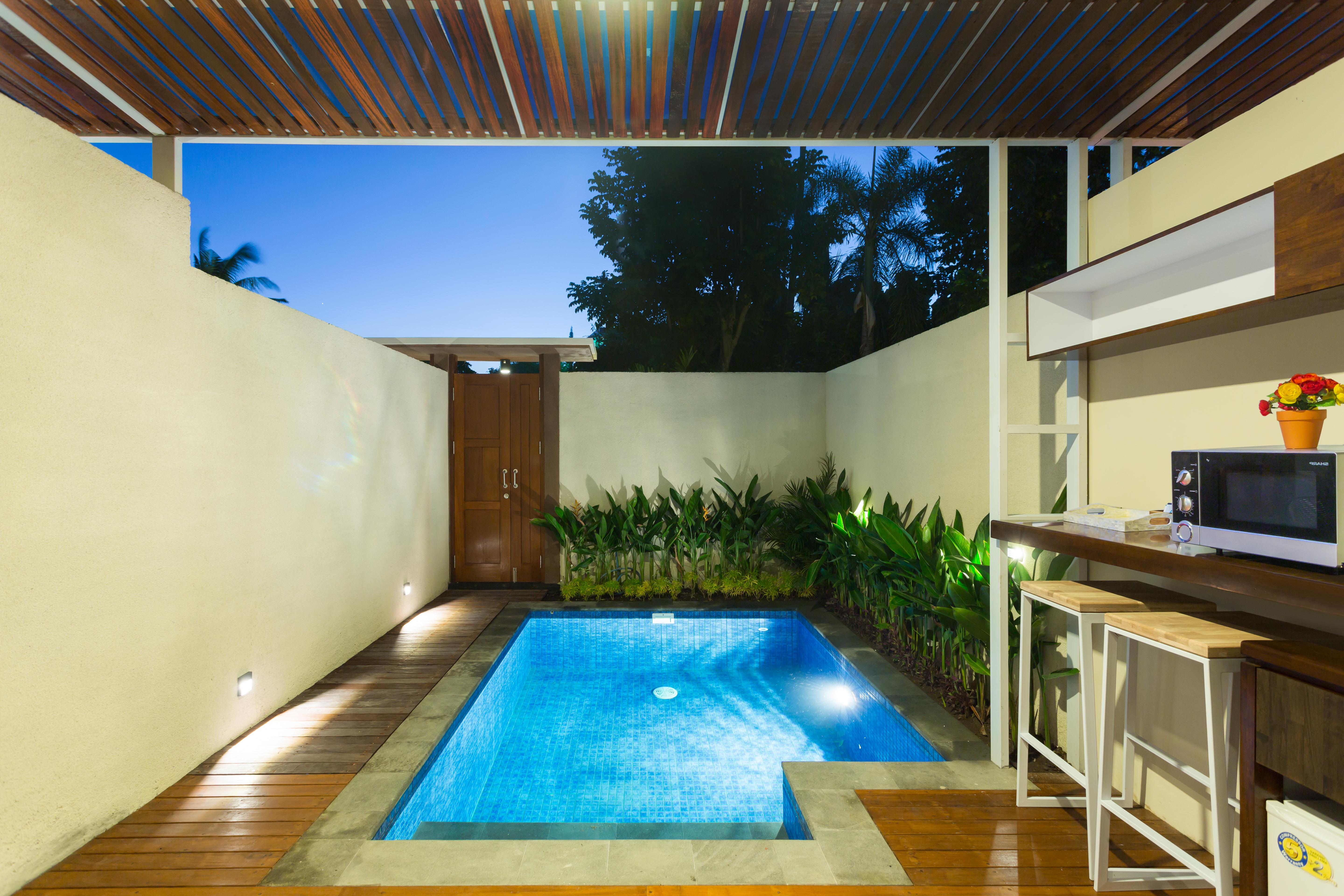 Paisa Villa Seminyak Exteriör bild