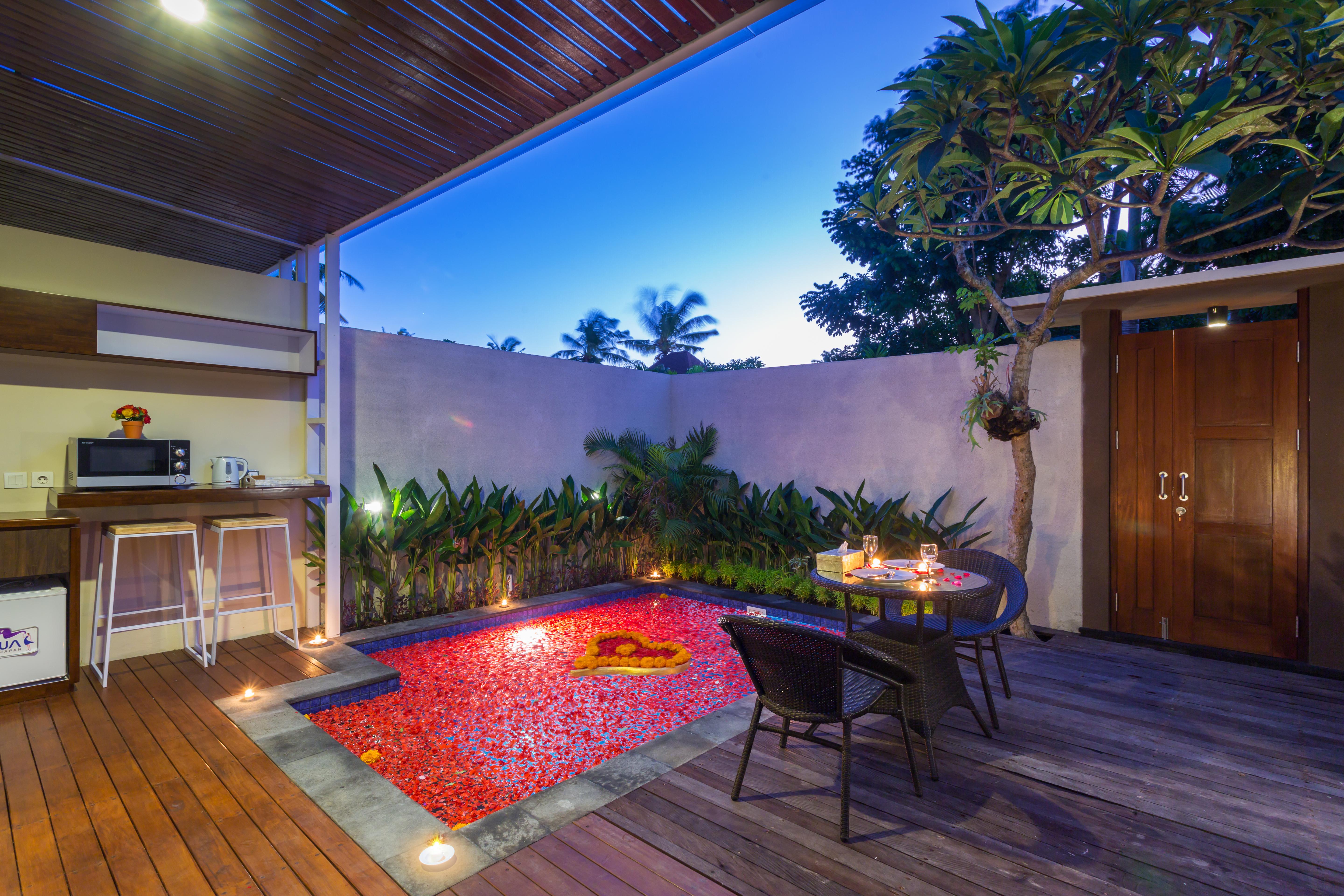 Paisa Villa Seminyak Exteriör bild