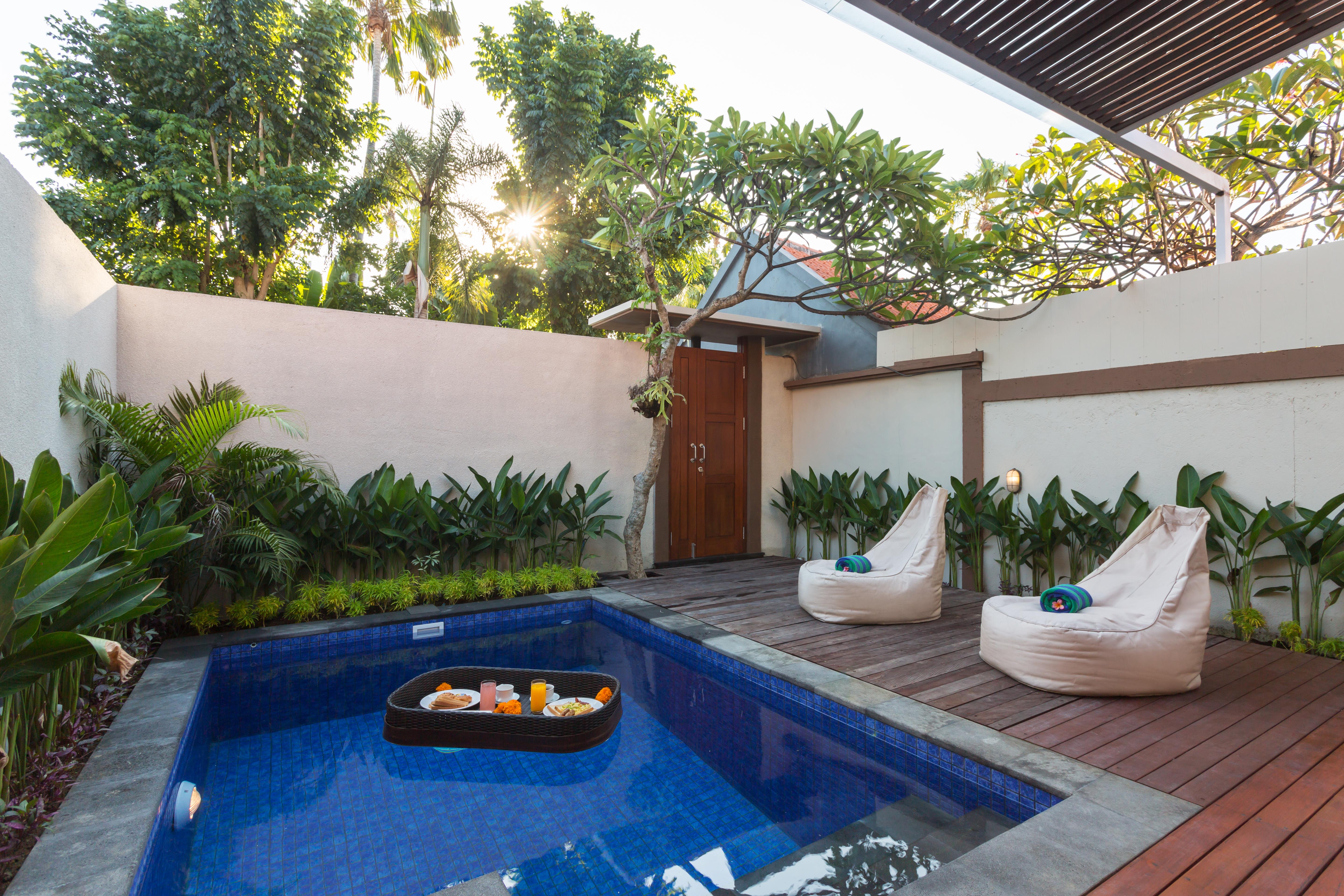 Paisa Villa Seminyak Exteriör bild