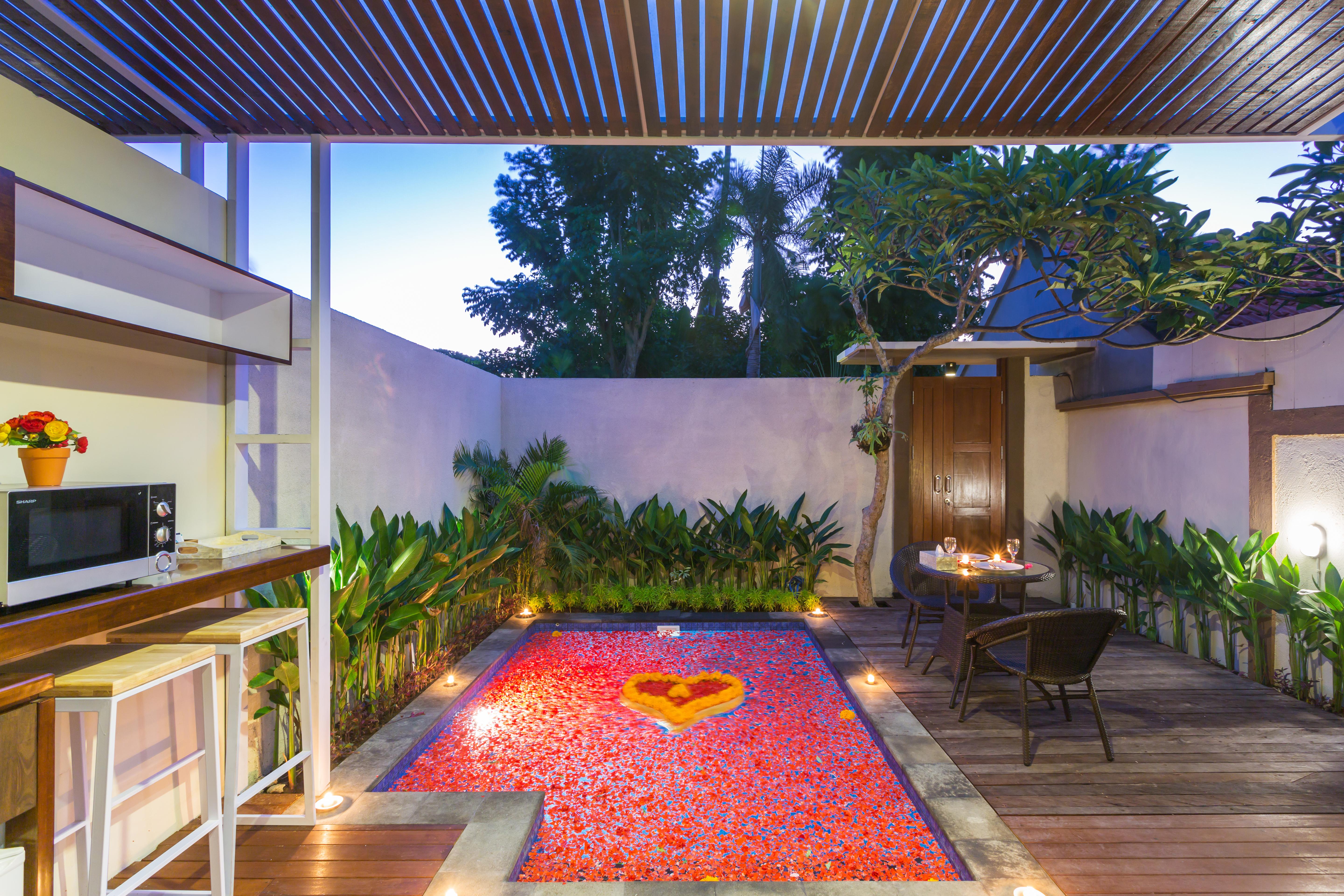 Paisa Villa Seminyak Exteriör bild