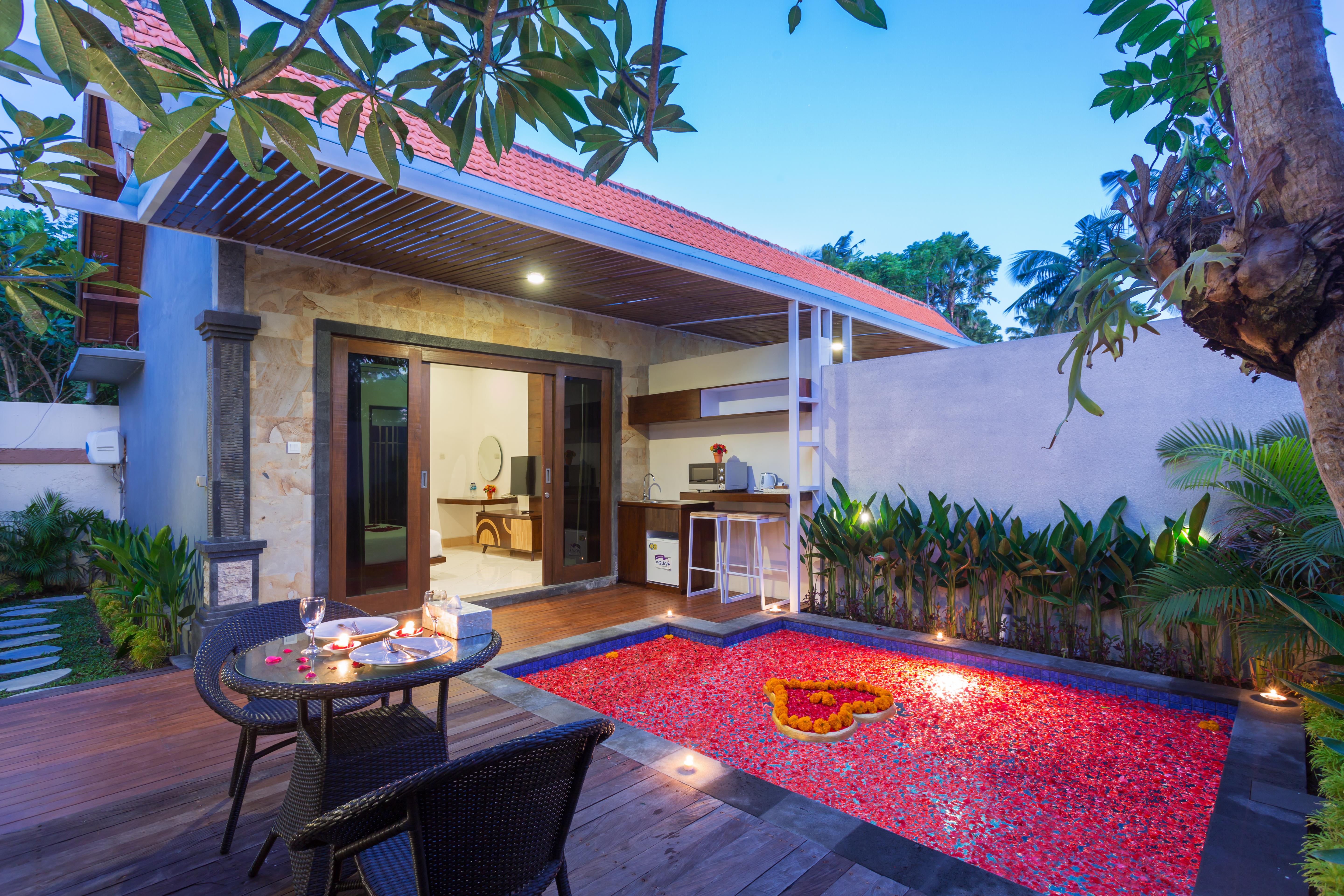 Paisa Villa Seminyak Exteriör bild