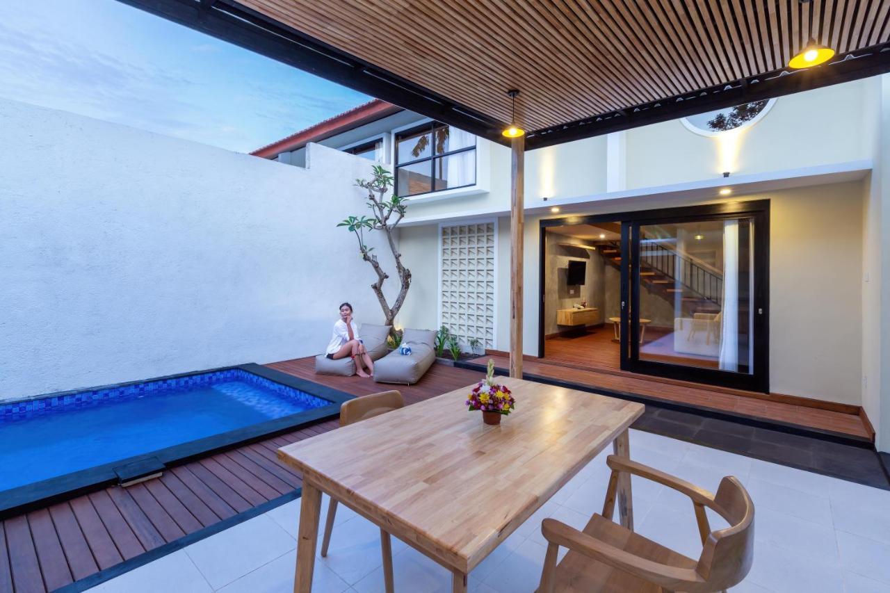 Paisa Villa Seminyak Exteriör bild