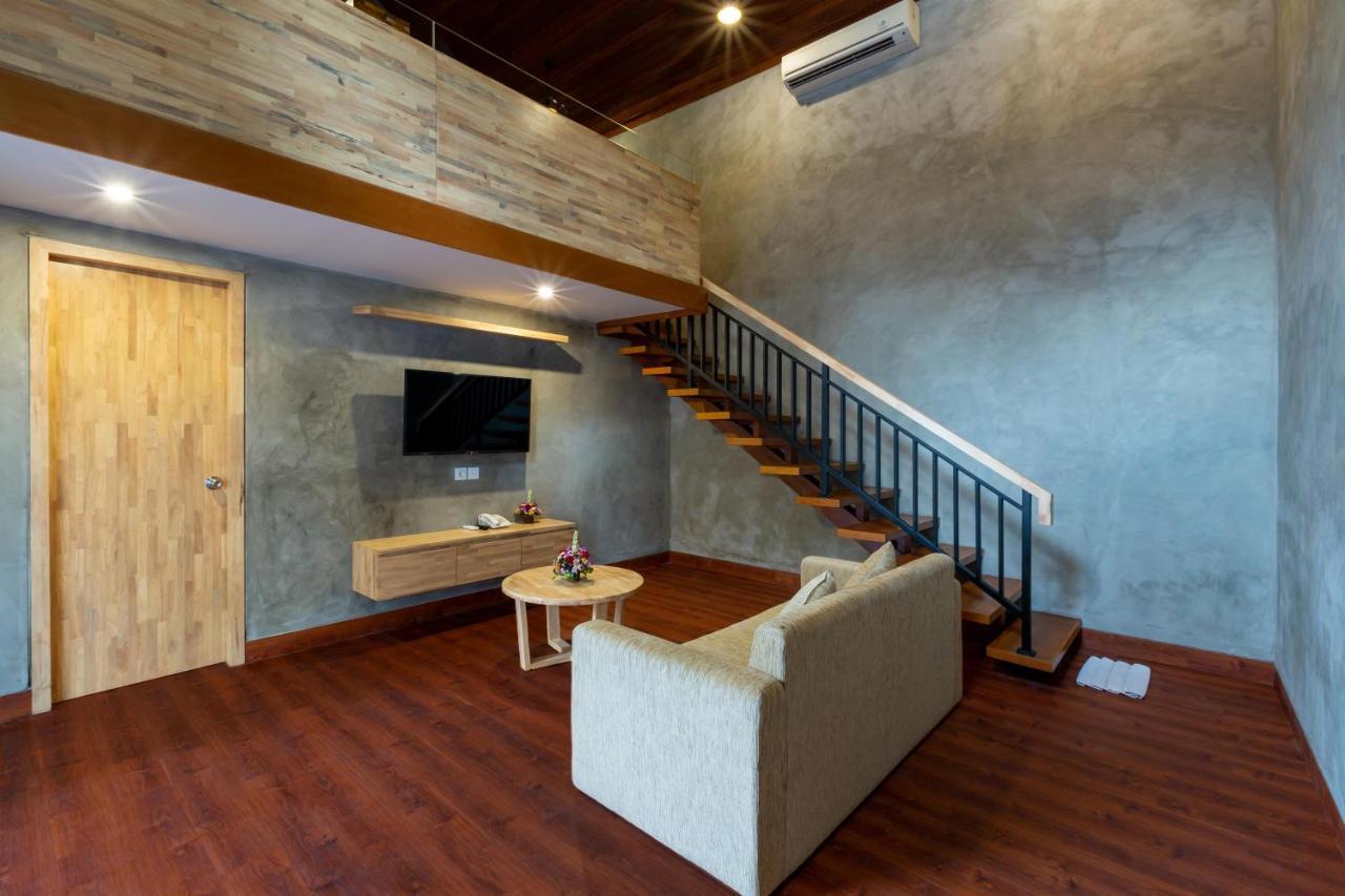 Paisa Villa Seminyak Exteriör bild