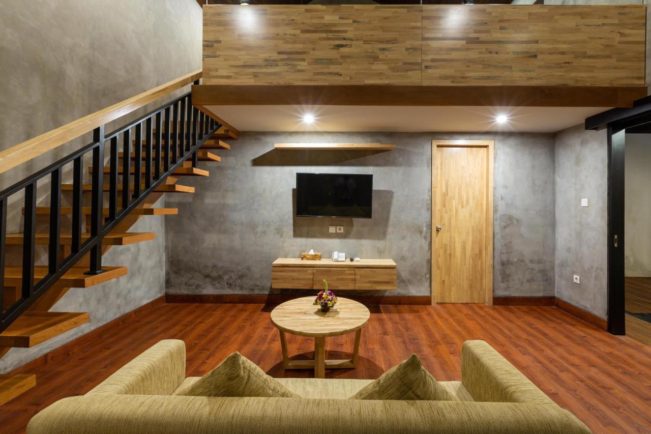 Paisa Villa Seminyak Exteriör bild