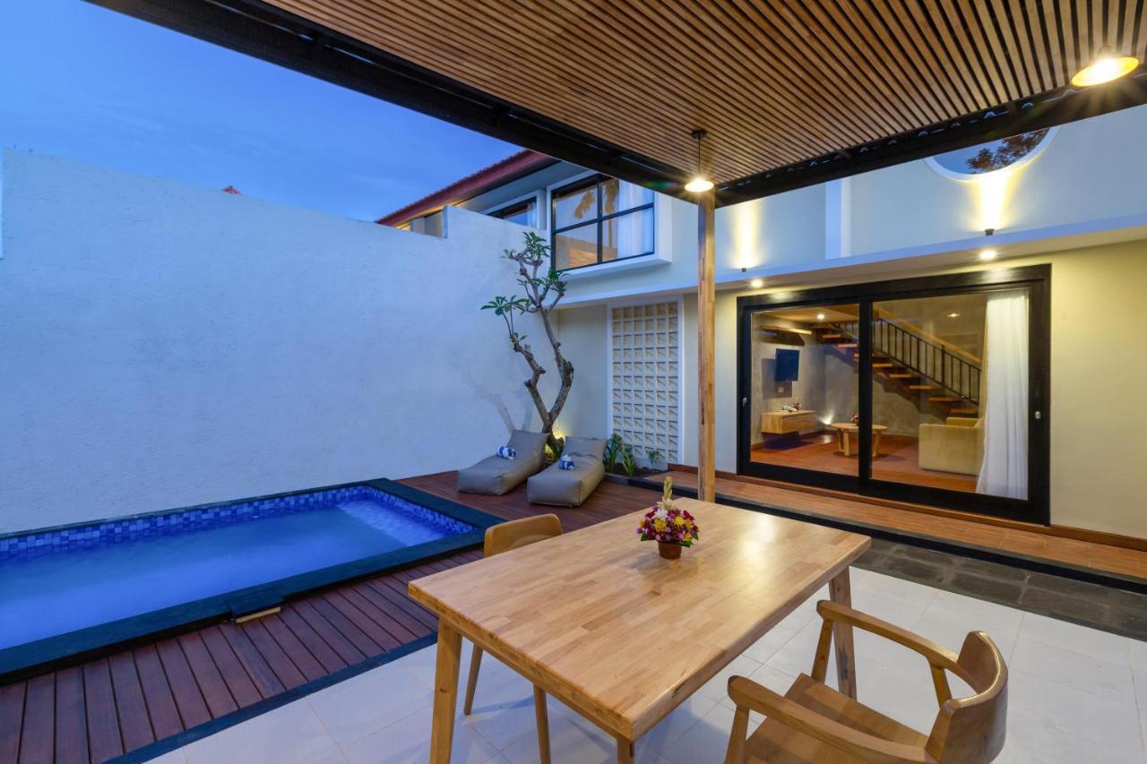 Paisa Villa Seminyak Exteriör bild