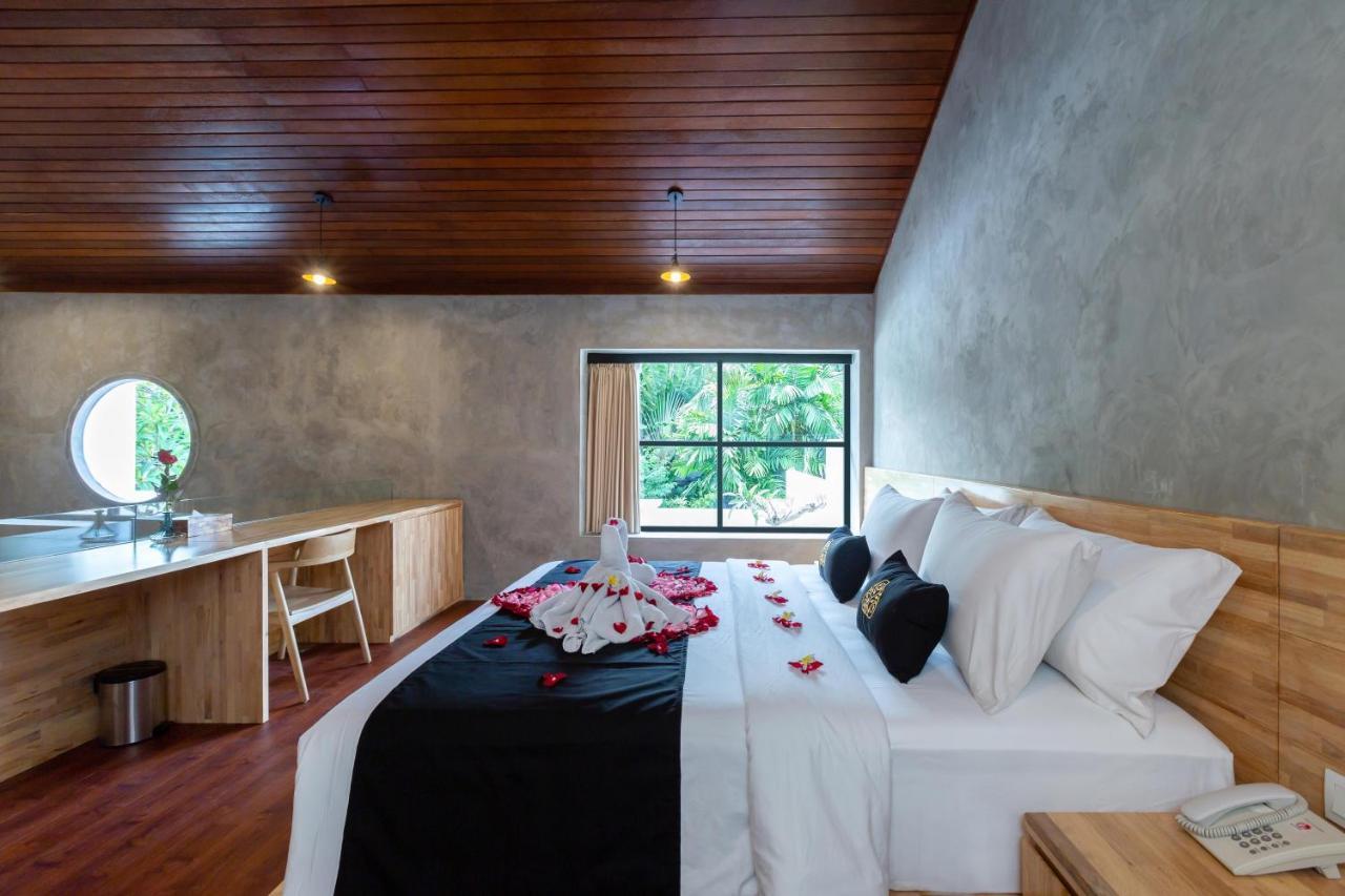Paisa Villa Seminyak Exteriör bild