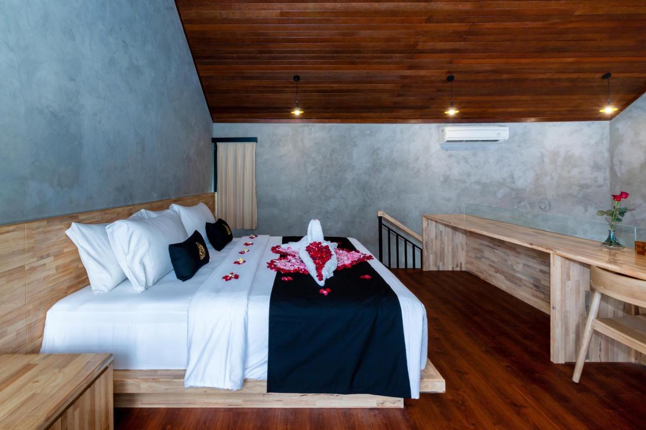 Paisa Villa Seminyak Exteriör bild