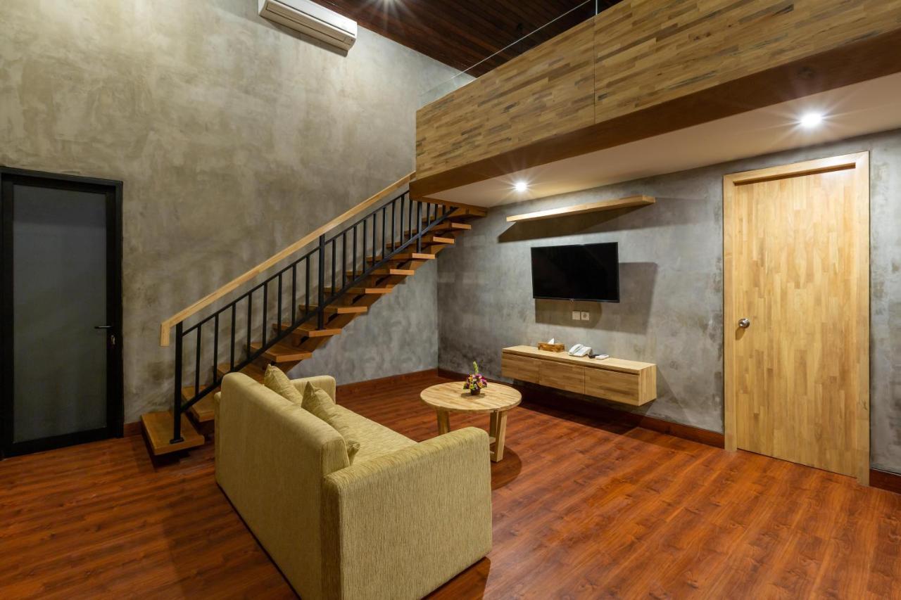 Paisa Villa Seminyak Exteriör bild