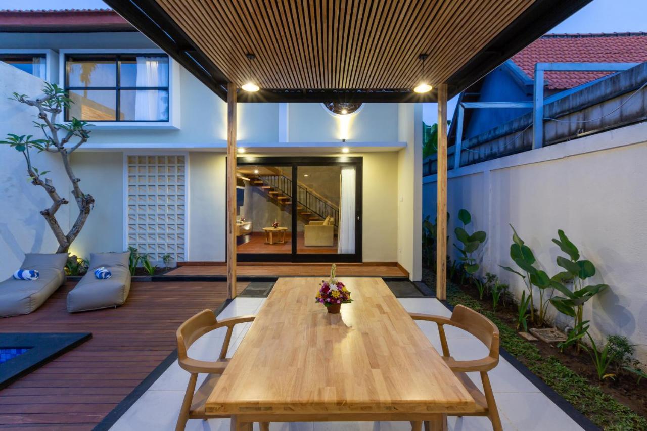 Paisa Villa Seminyak Exteriör bild