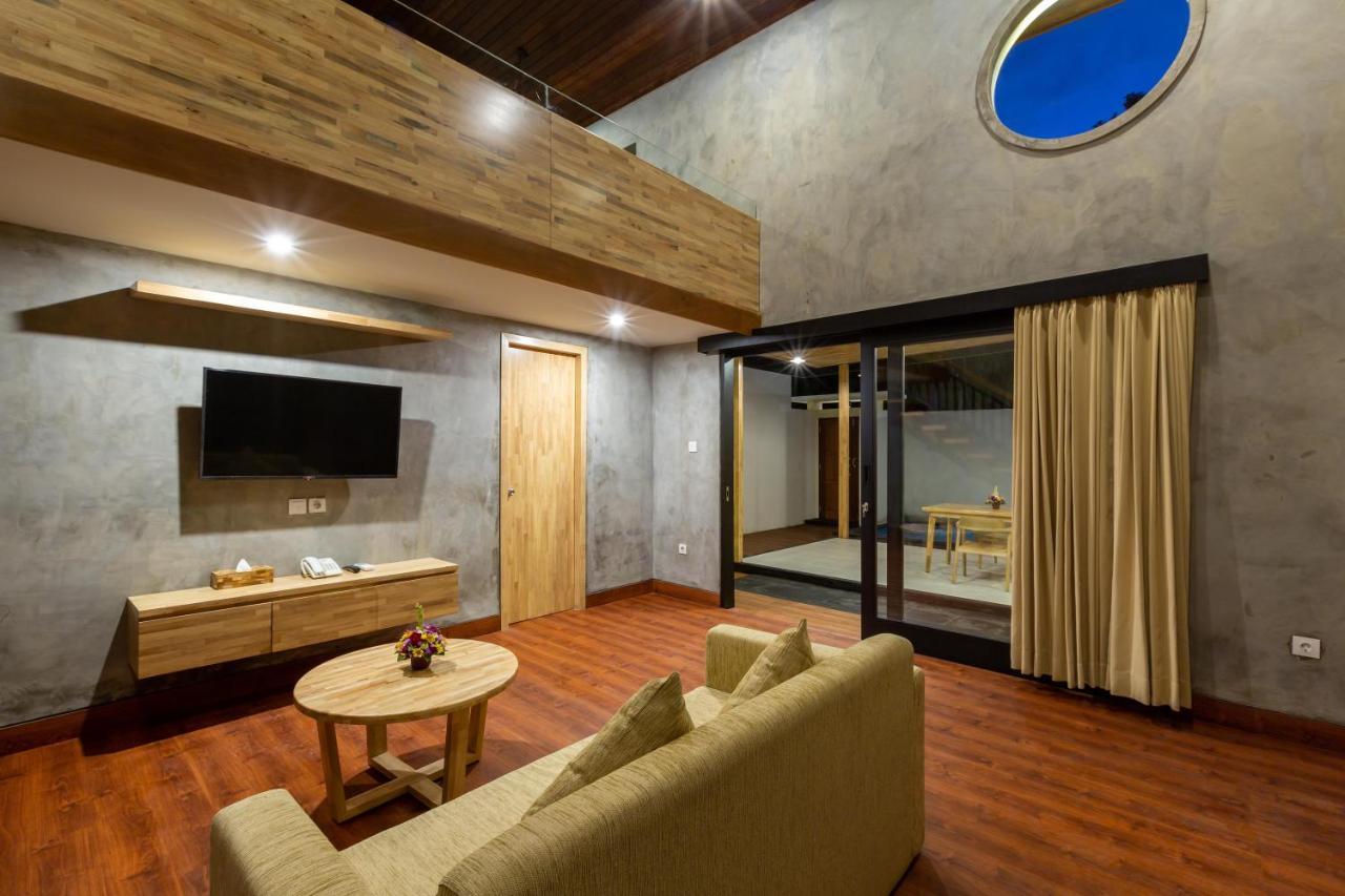 Paisa Villa Seminyak Exteriör bild