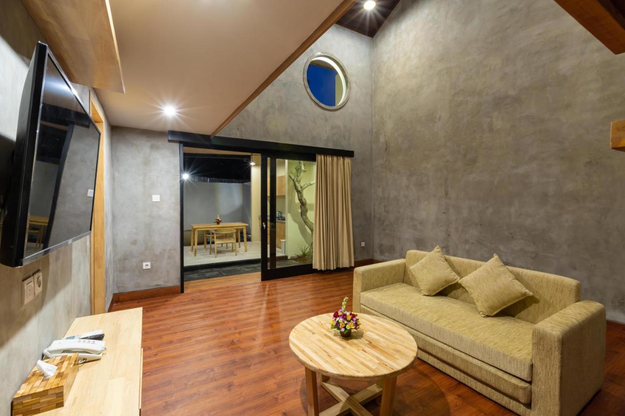 Paisa Villa Seminyak Exteriör bild
