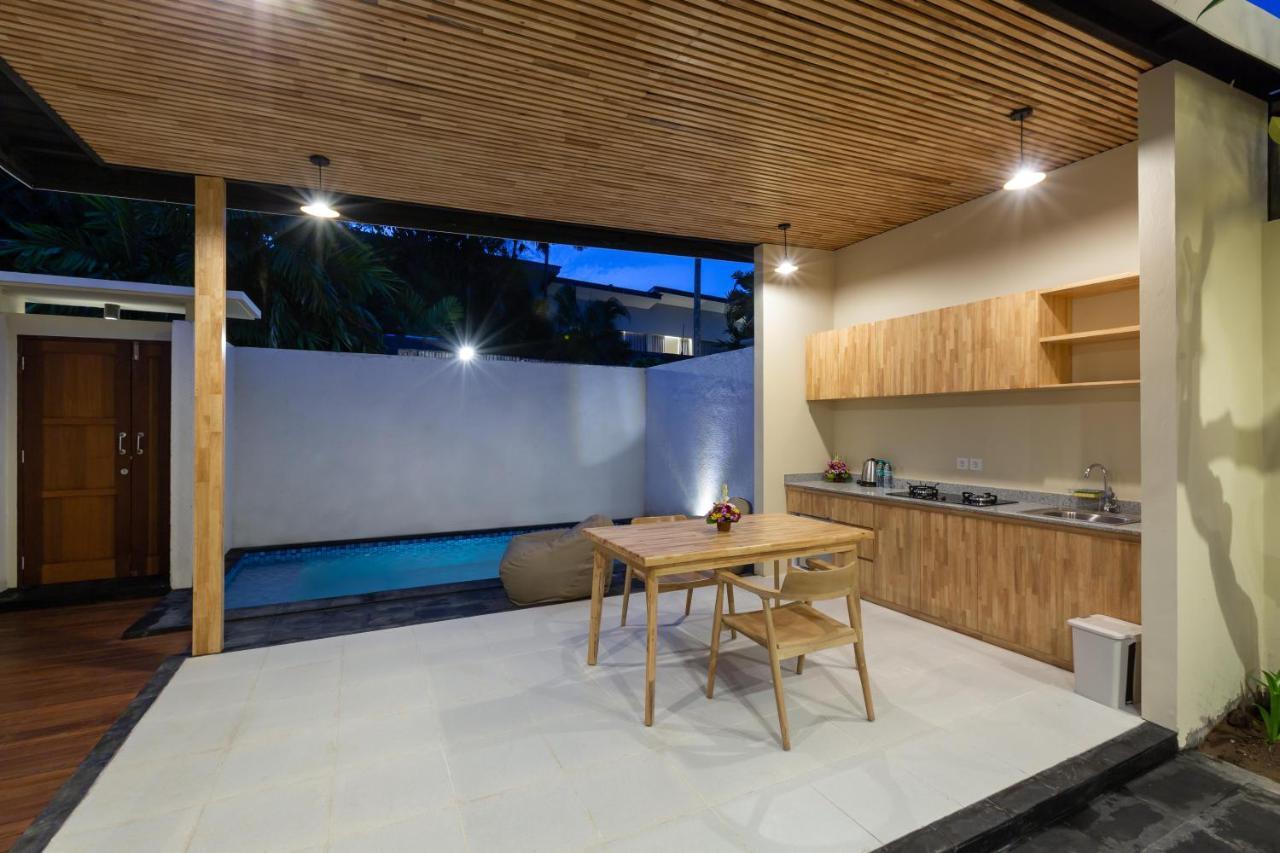 Paisa Villa Seminyak Exteriör bild