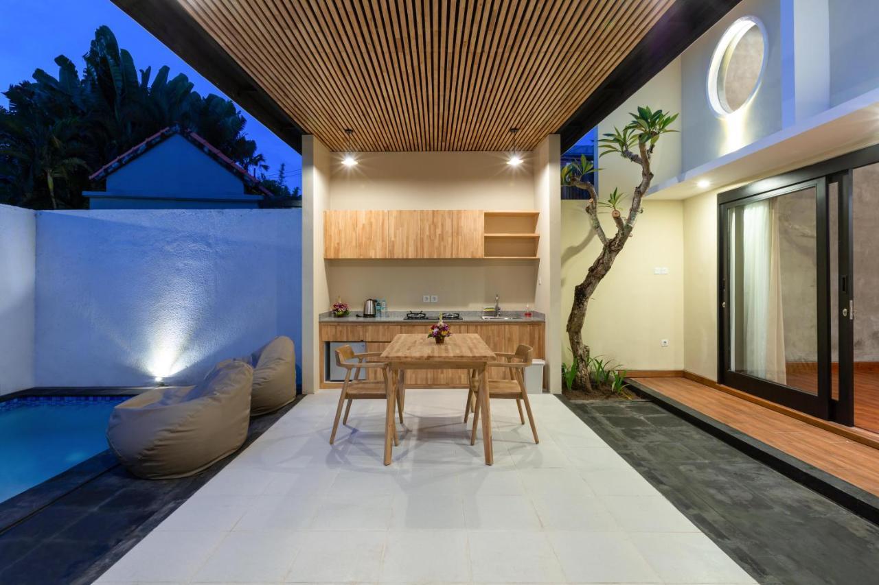 Paisa Villa Seminyak Exteriör bild