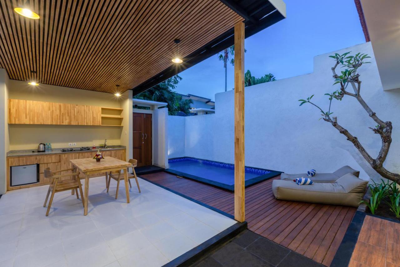 Paisa Villa Seminyak Exteriör bild
