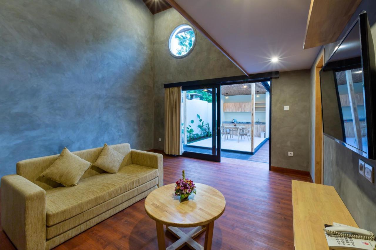 Paisa Villa Seminyak Exteriör bild