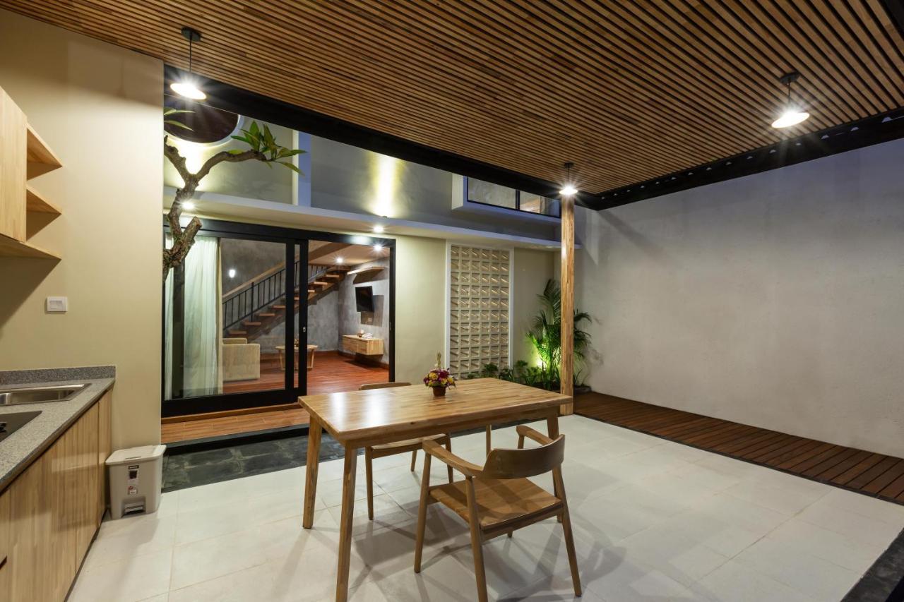 Paisa Villa Seminyak Exteriör bild