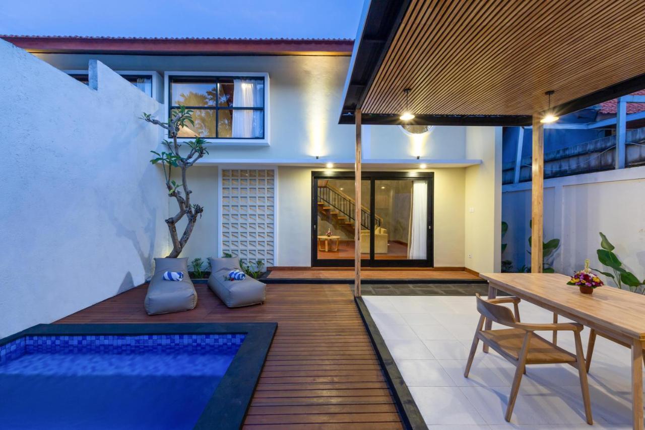 Paisa Villa Seminyak Exteriör bild