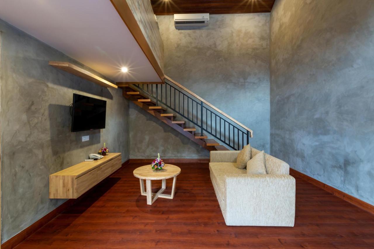 Paisa Villa Seminyak Exteriör bild
