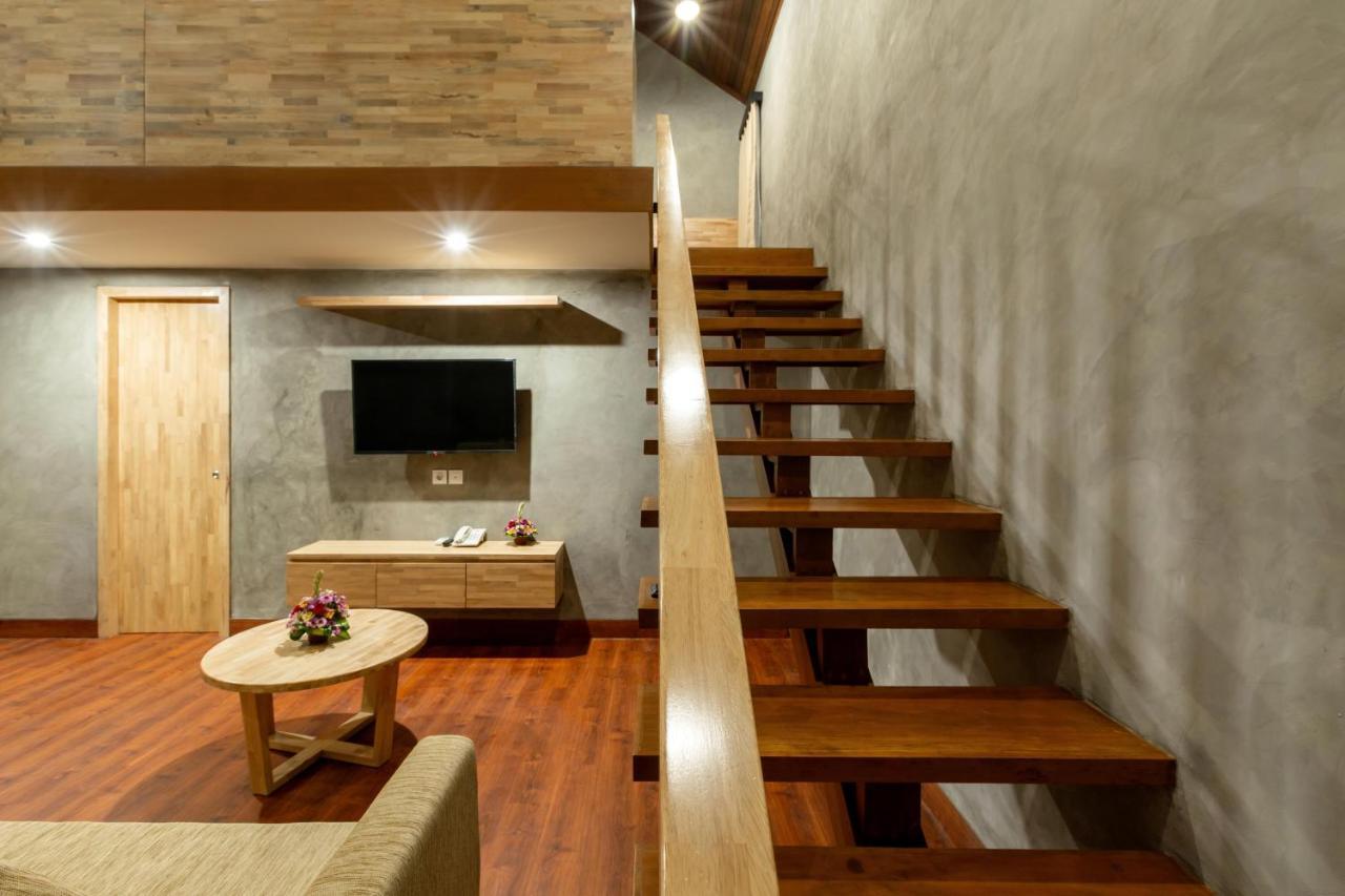 Paisa Villa Seminyak Exteriör bild