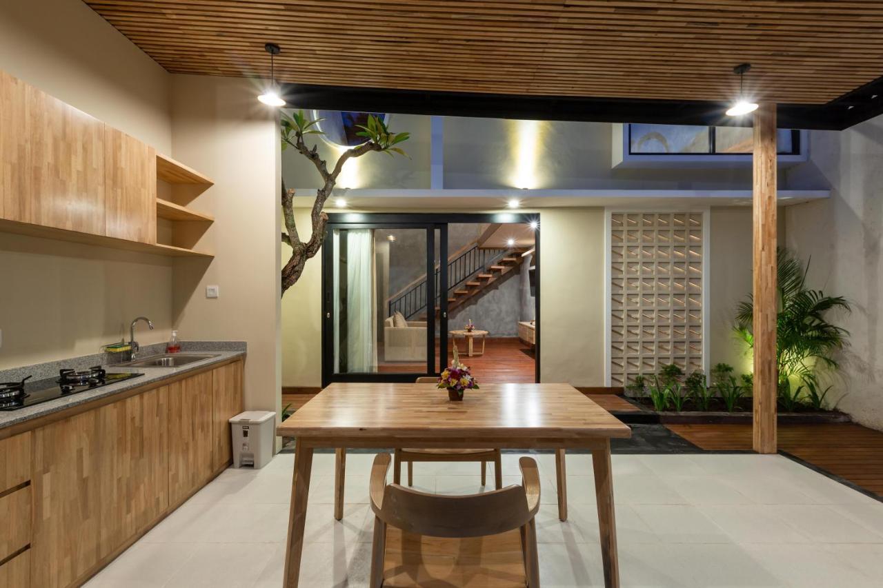 Paisa Villa Seminyak Exteriör bild