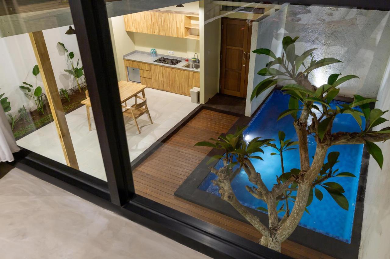 Paisa Villa Seminyak Exteriör bild