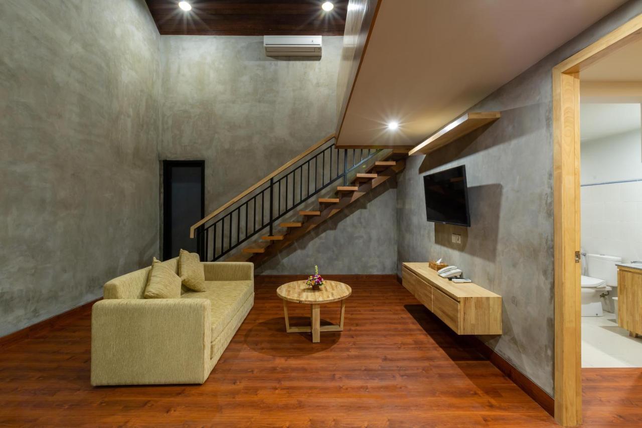 Paisa Villa Seminyak Exteriör bild