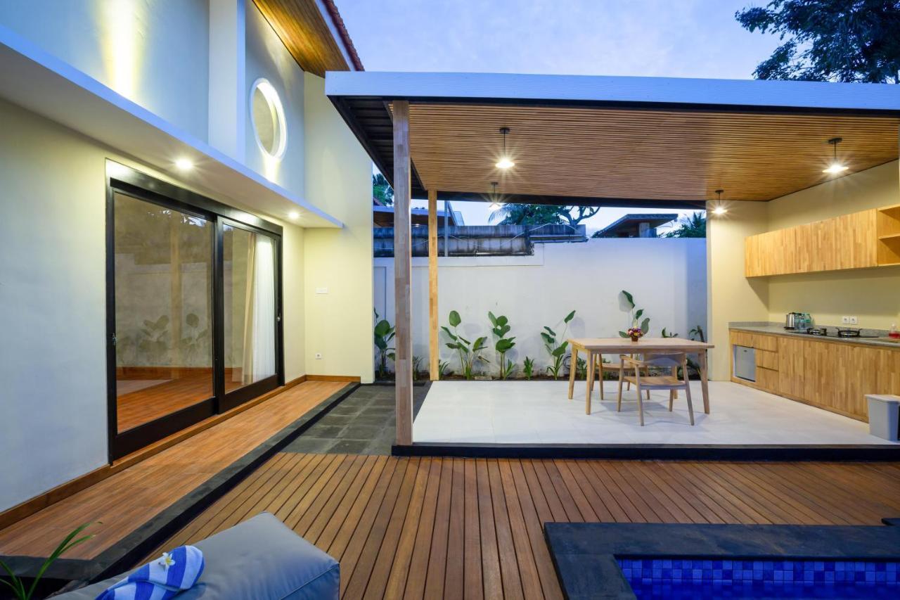 Paisa Villa Seminyak Exteriör bild