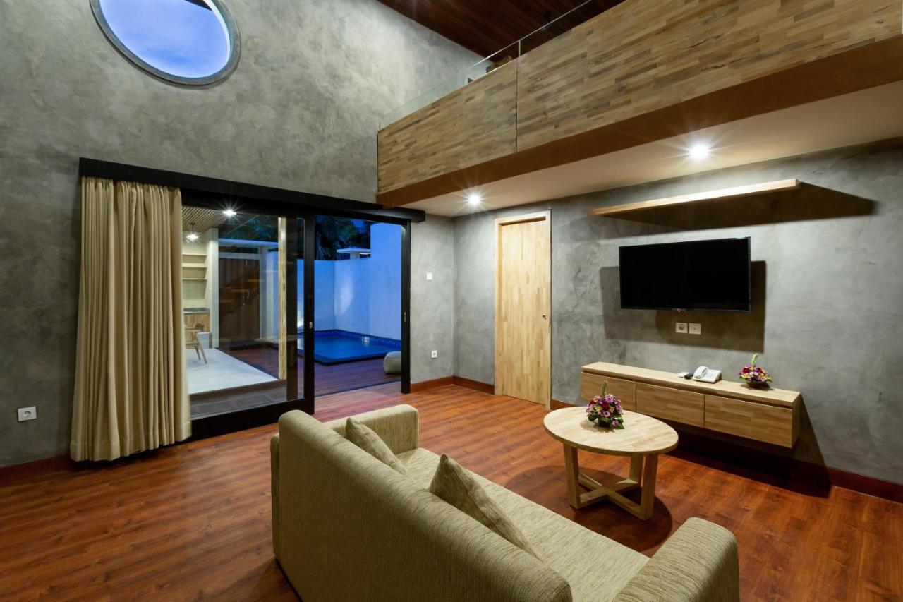 Paisa Villa Seminyak Exteriör bild