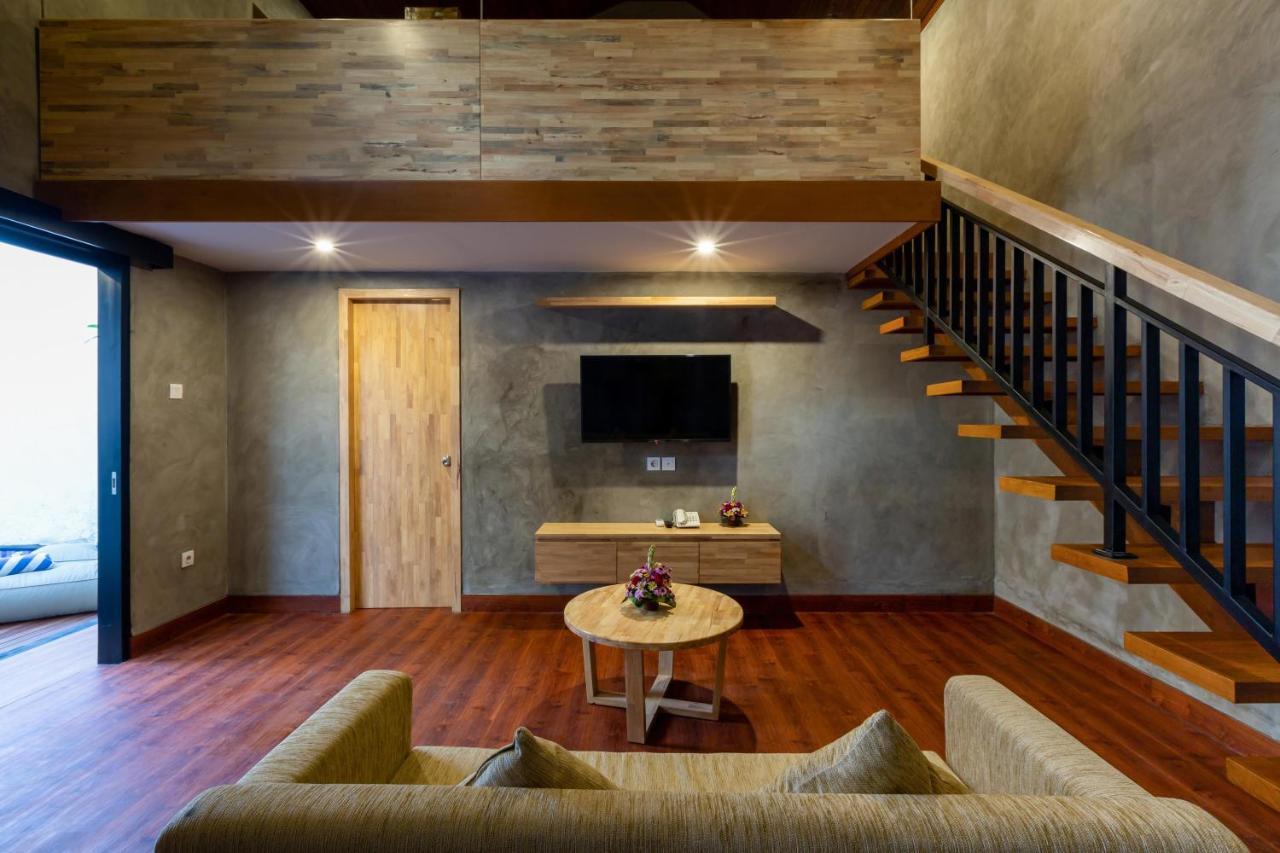 Paisa Villa Seminyak Exteriör bild