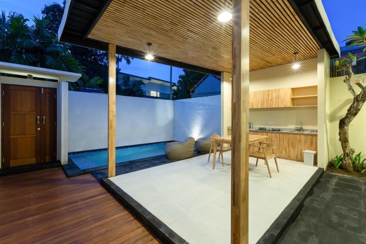 Paisa Villa Seminyak Exteriör bild