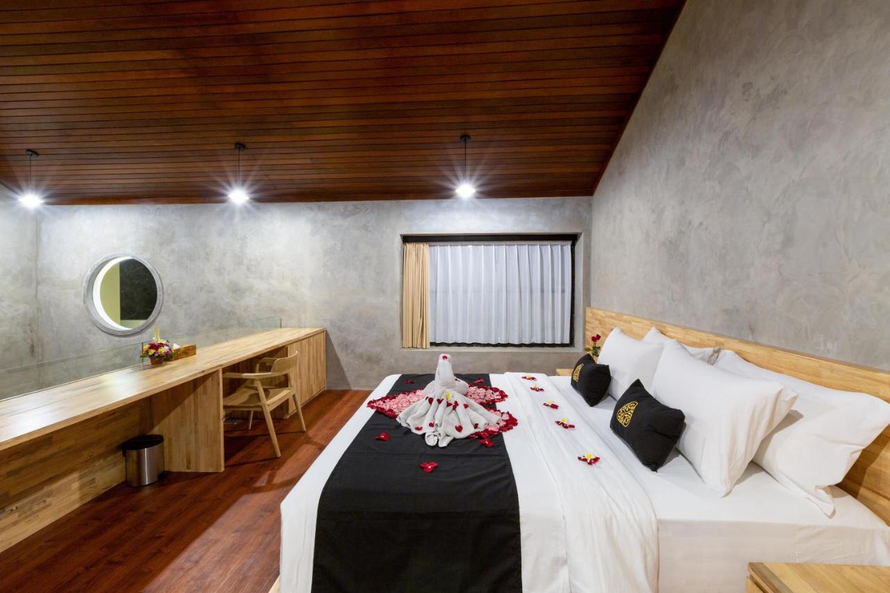 Paisa Villa Seminyak Exteriör bild