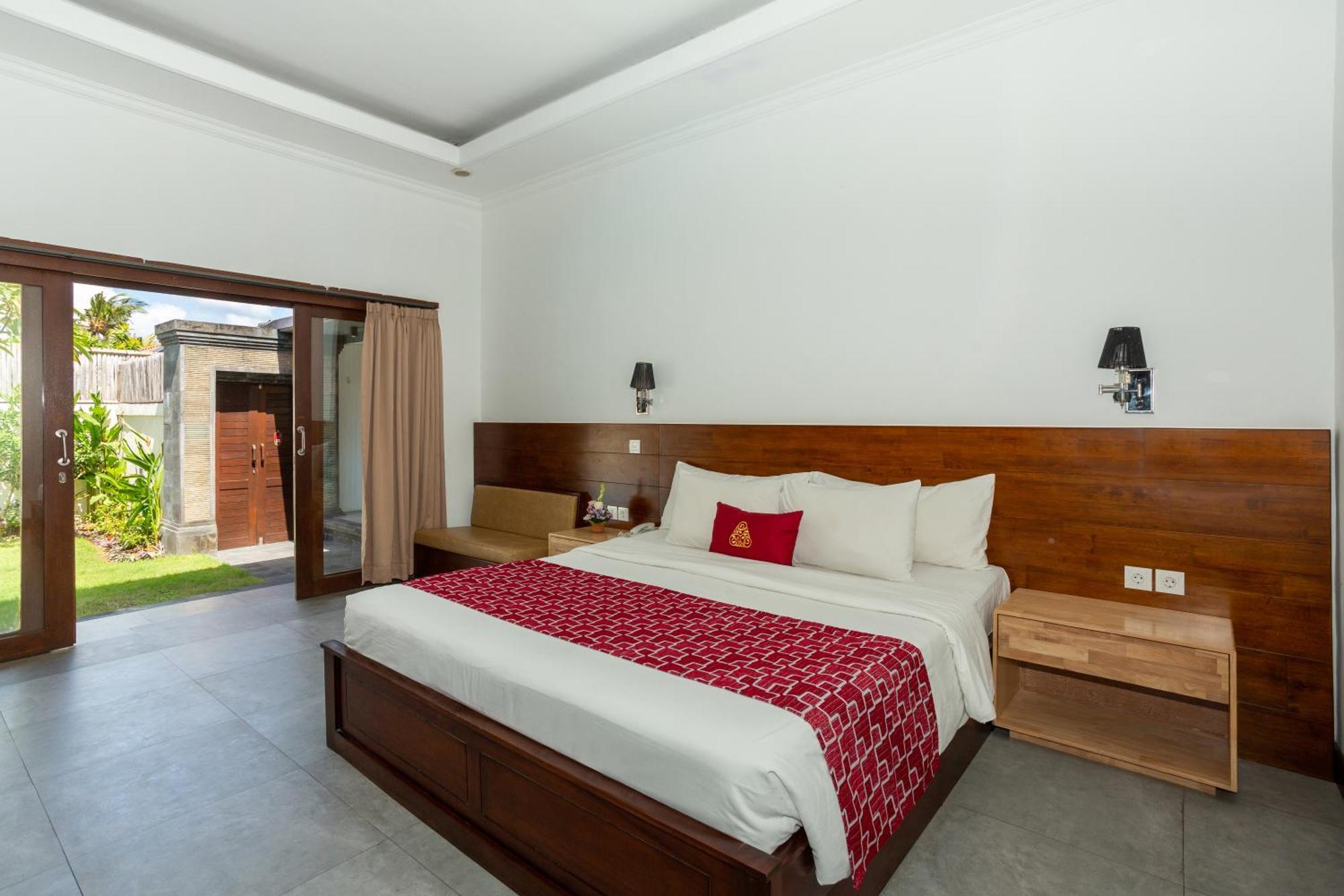 Paisa Villa Seminyak Exteriör bild
