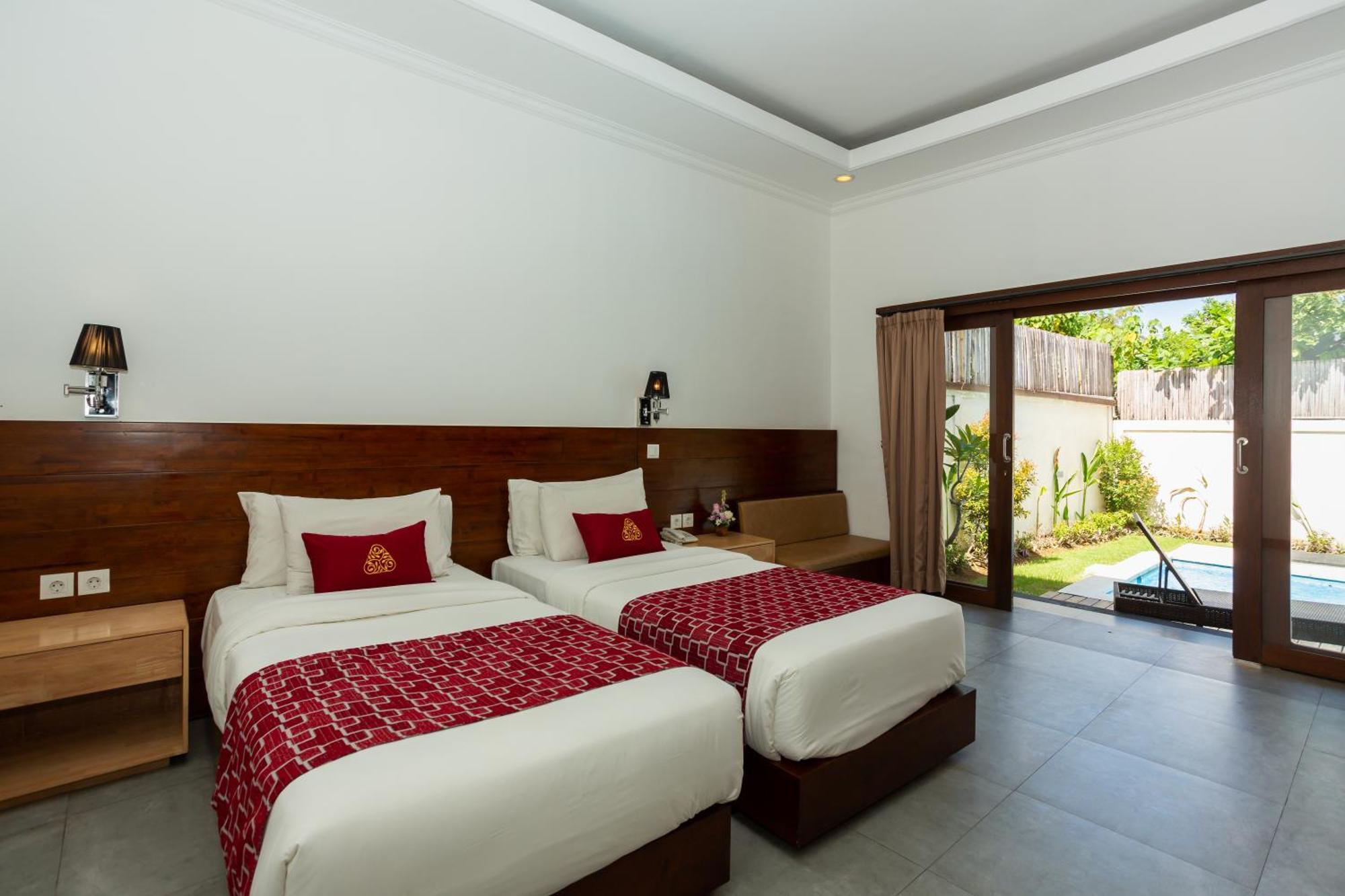 Paisa Villa Seminyak Exteriör bild
