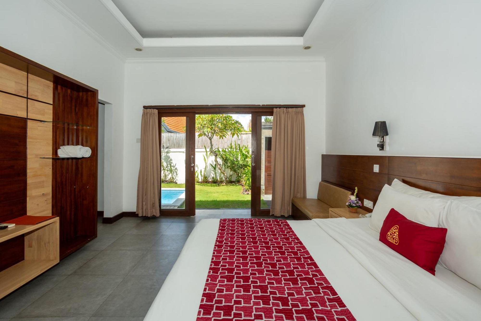Paisa Villa Seminyak Exteriör bild