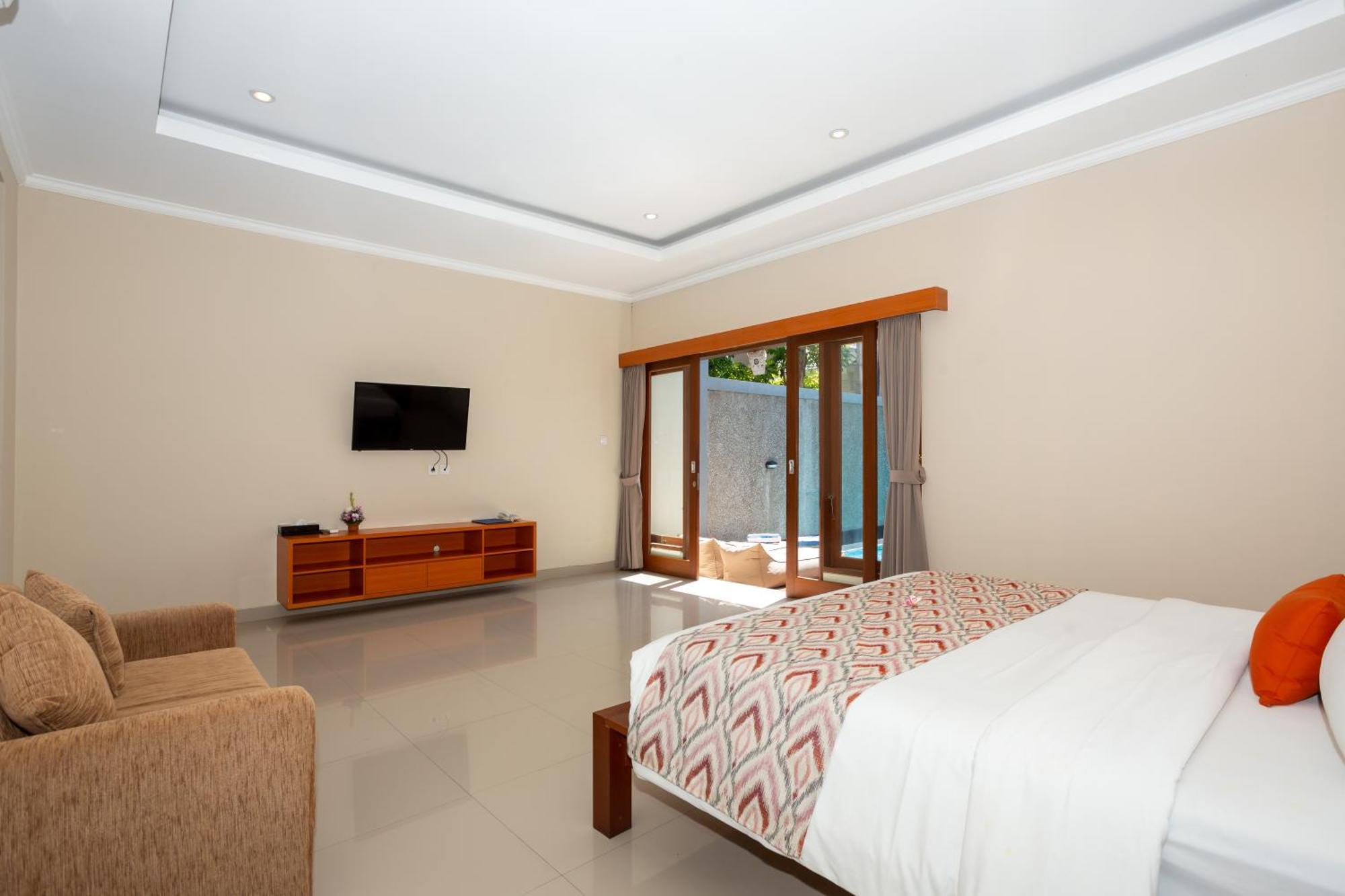 Paisa Villa Seminyak Exteriör bild