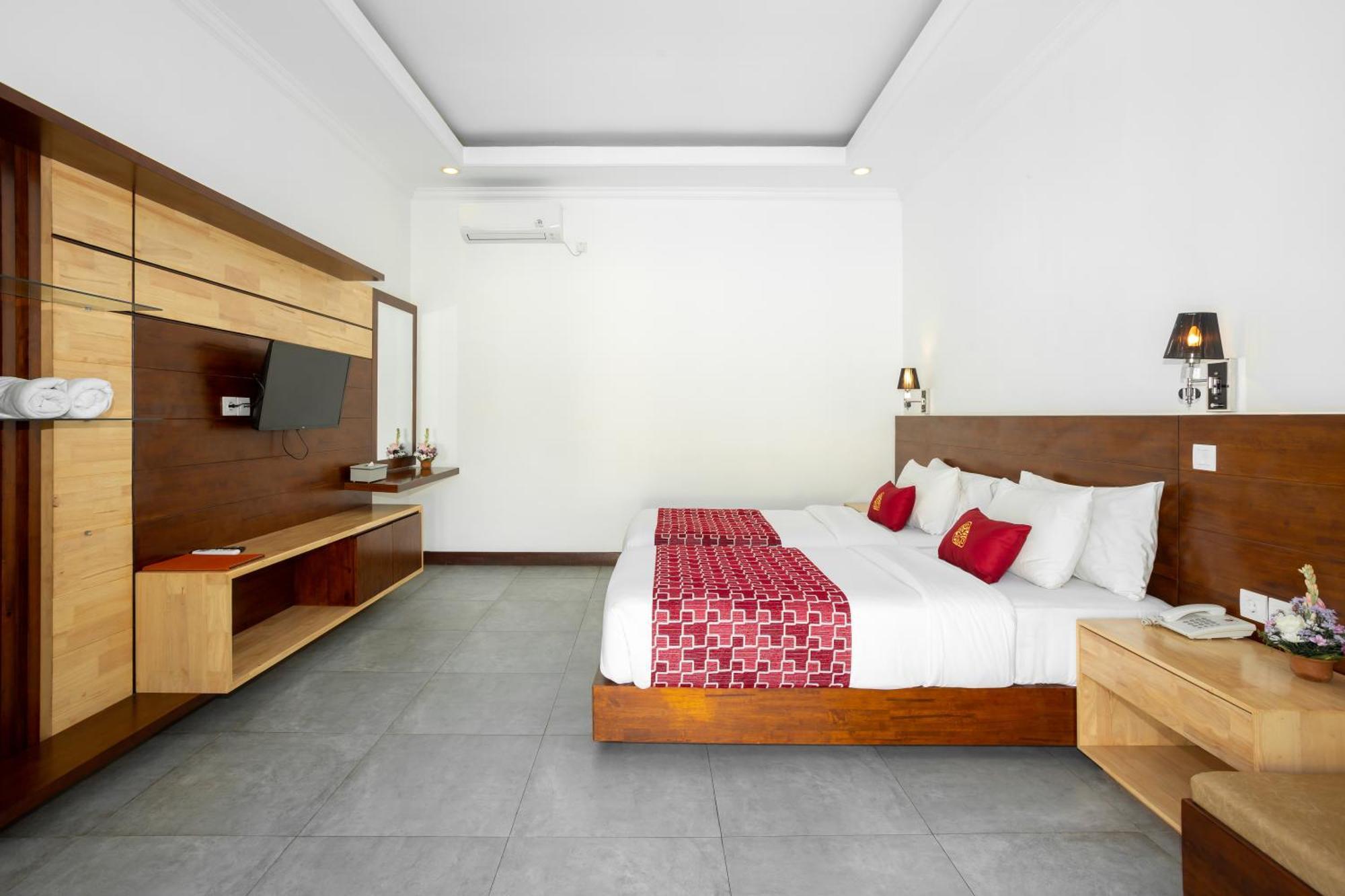 Paisa Villa Seminyak Exteriör bild