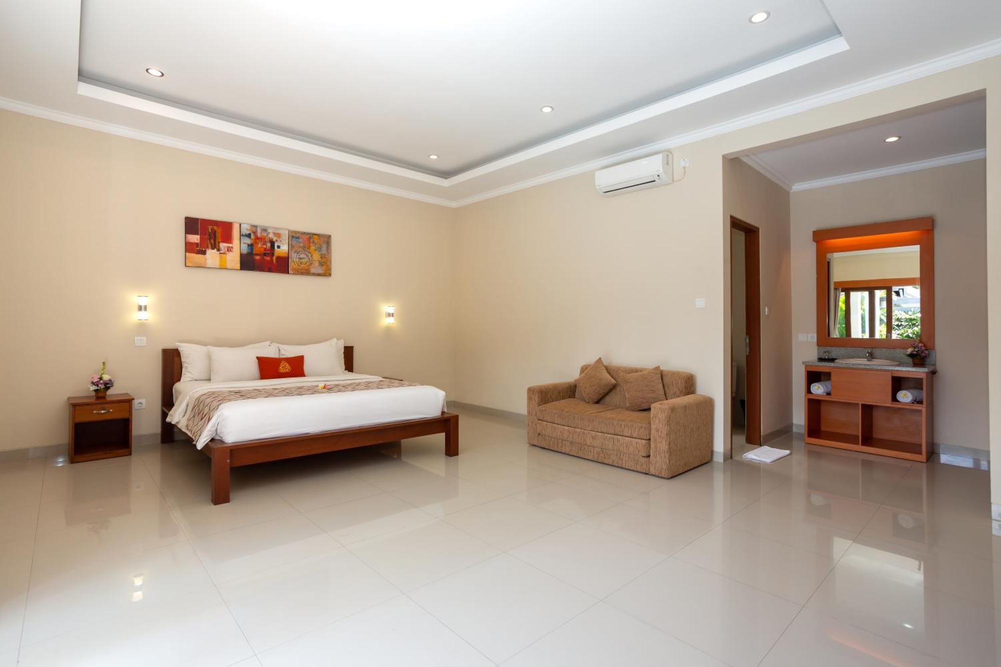 Paisa Villa Seminyak Exteriör bild