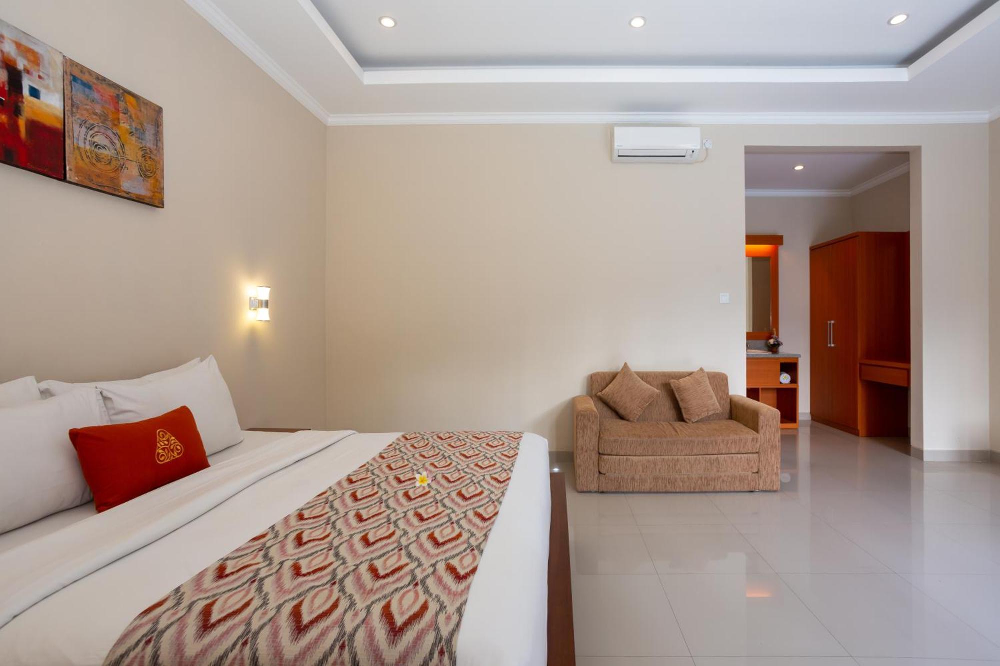 Paisa Villa Seminyak Exteriör bild